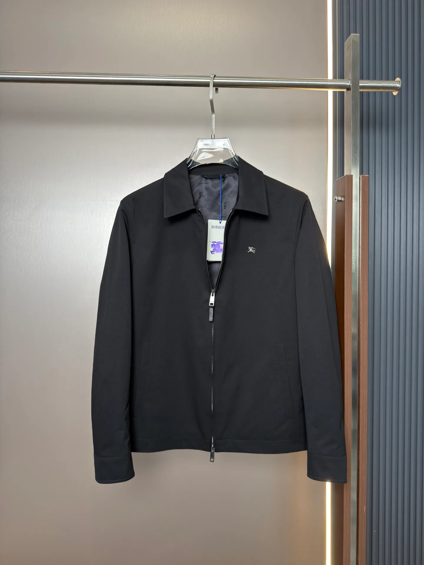 Куртки И Пуховики Мужские Burberry 18568315