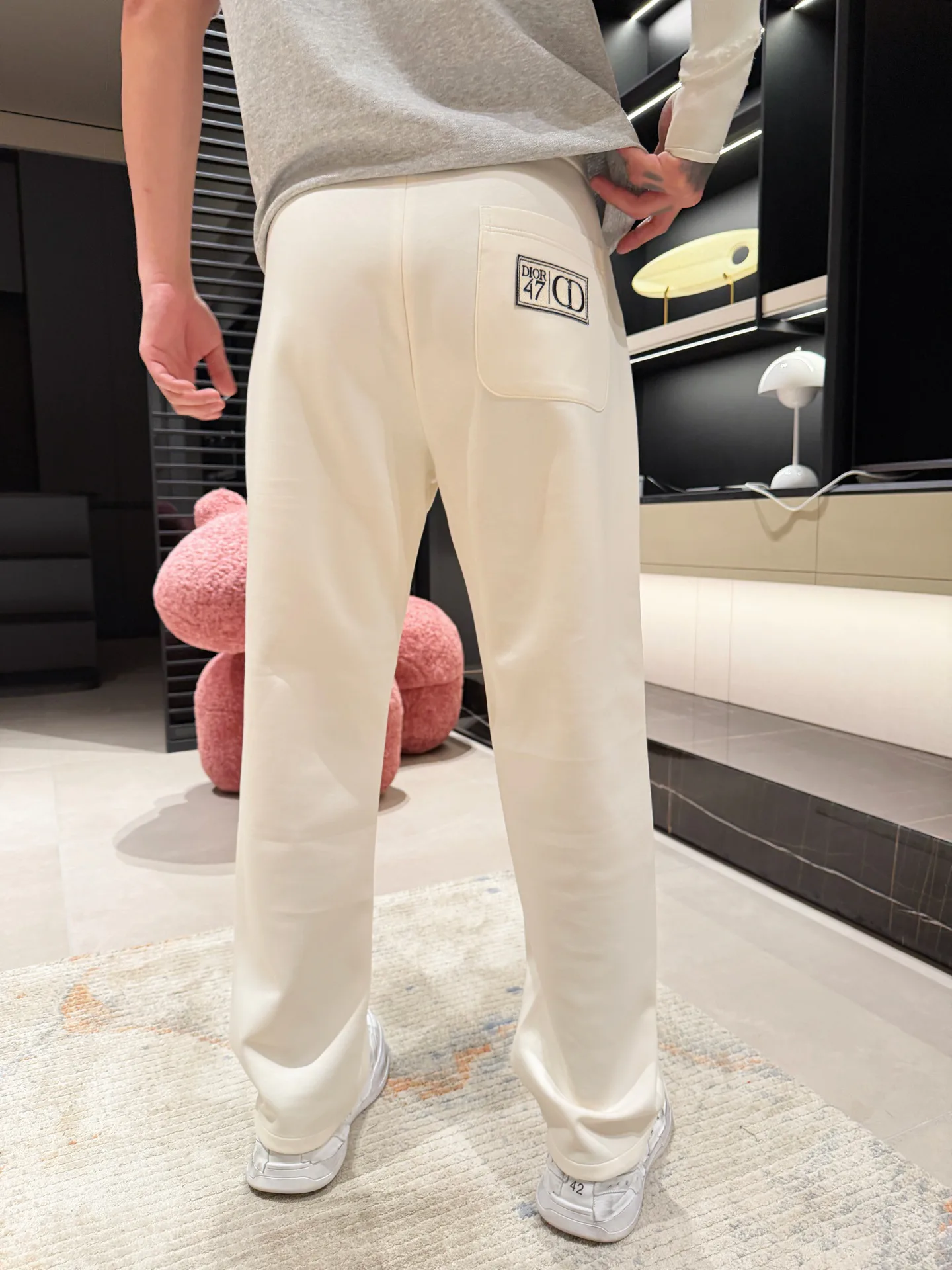 Men's Trousers CHRISTIAN DIOR 18499738