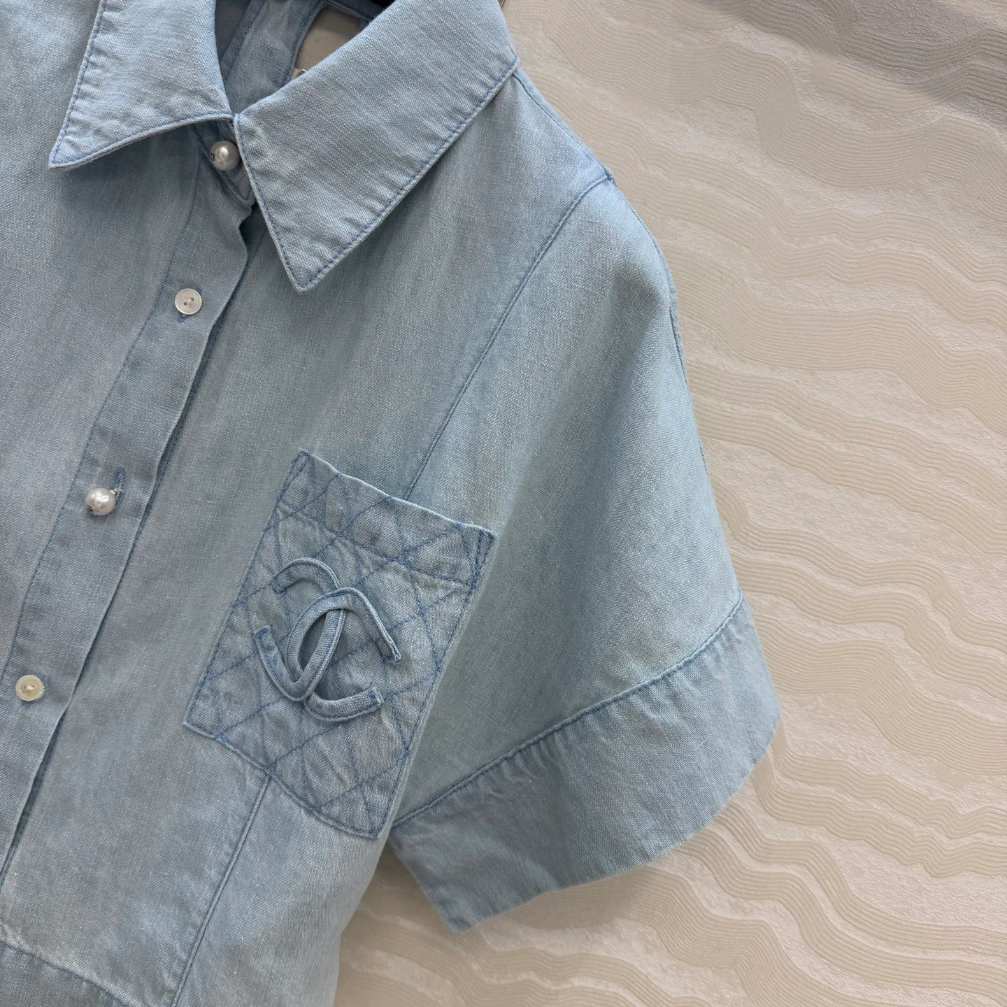 Women's Shirts CHANEL 16895195