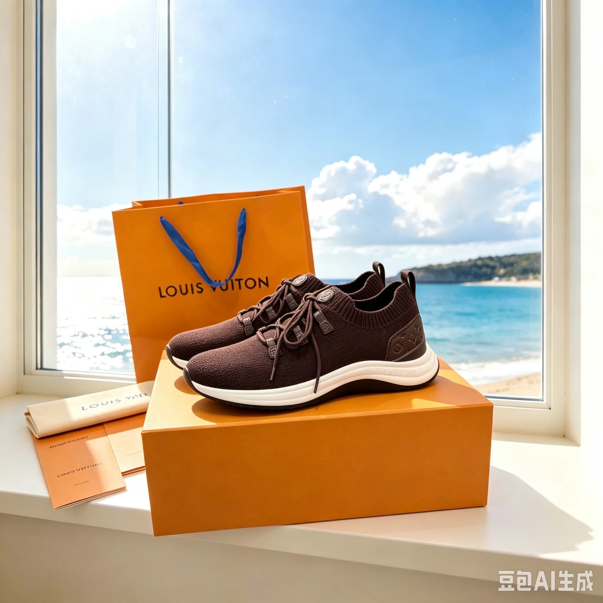 Men's Sneakers LOUIS VUITTON 18510109
