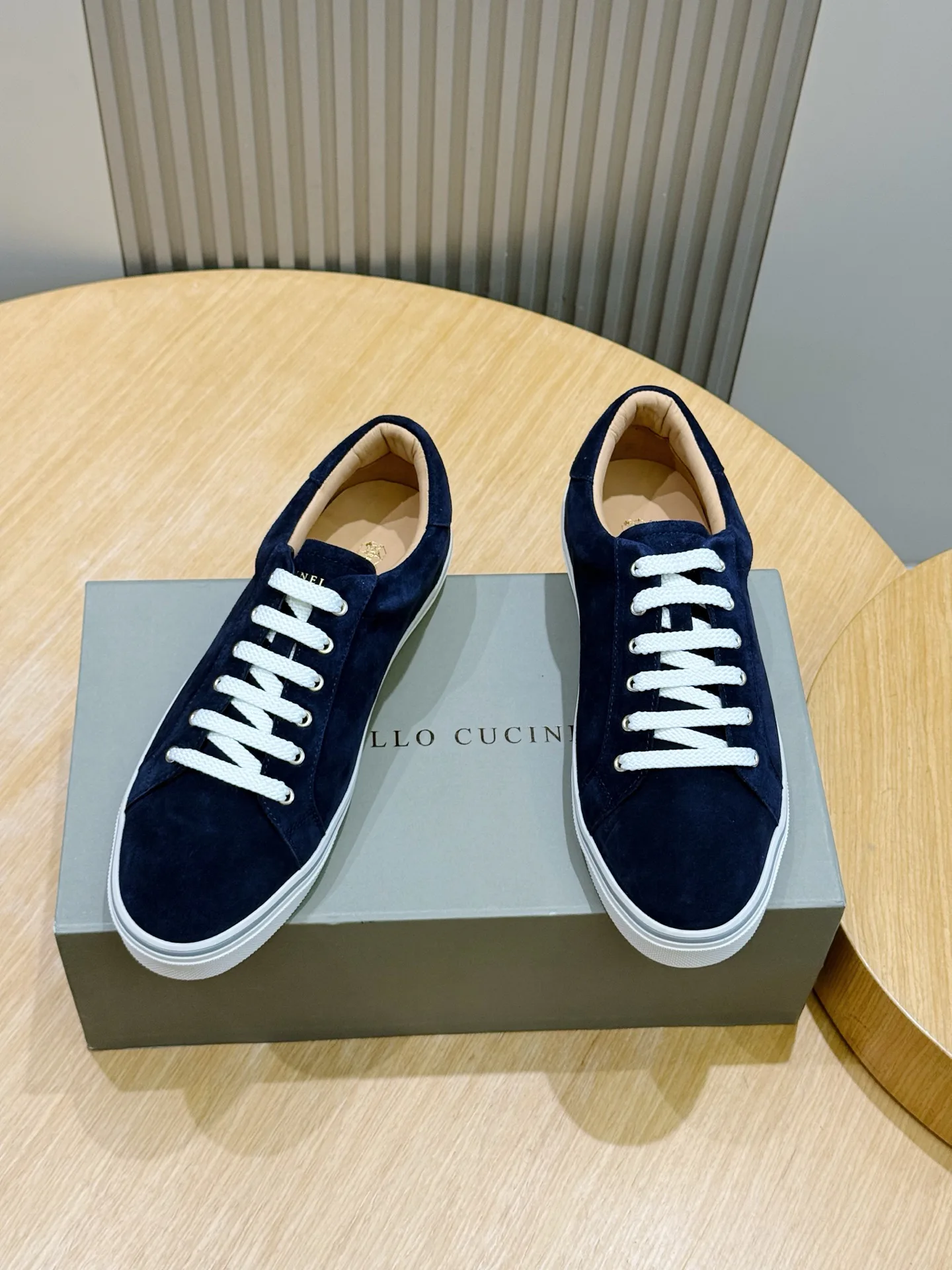 Кроссовки Мужские Brunello Cucinelli 18679726