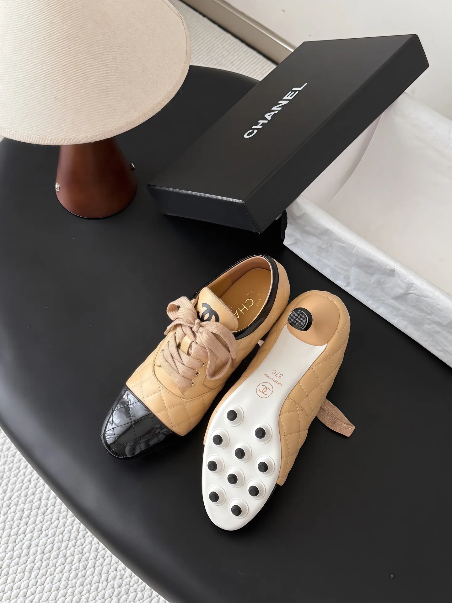 Women's Heels CHANEL 18154309