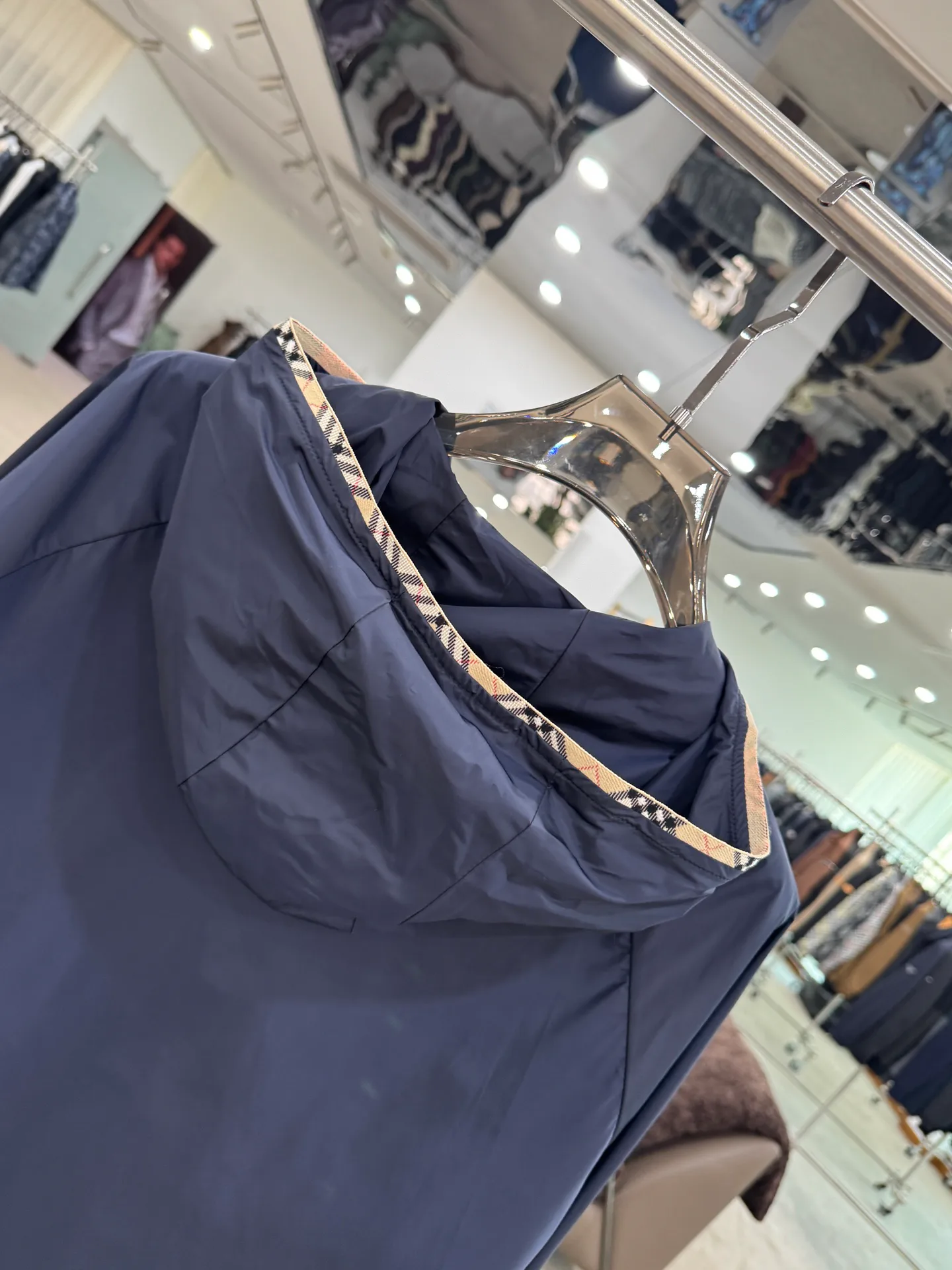 Men's Jackets And Down Jackets BURBERRY 18084173