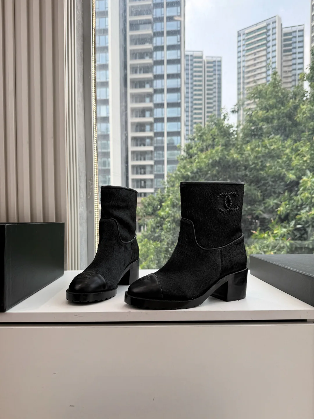 Women's Booties CHANEL 18509869