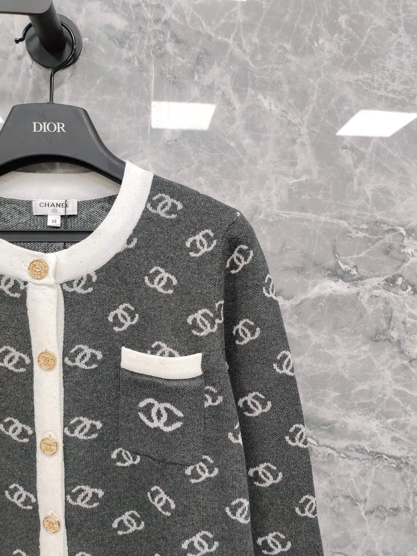 Women's Jumpers And Sweaters CHANEL 17954426