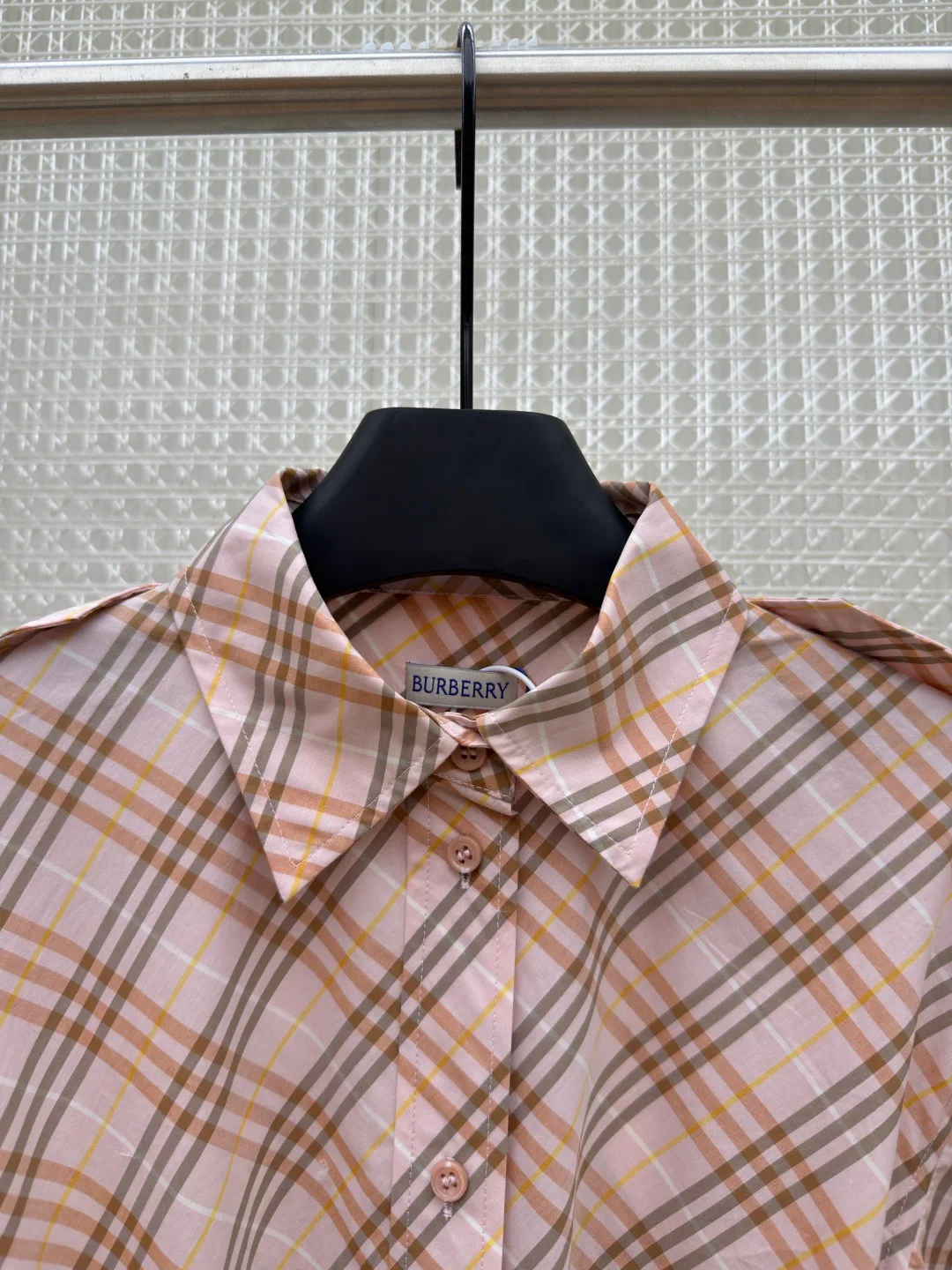 Men's Shirts BURBERRY 18359672