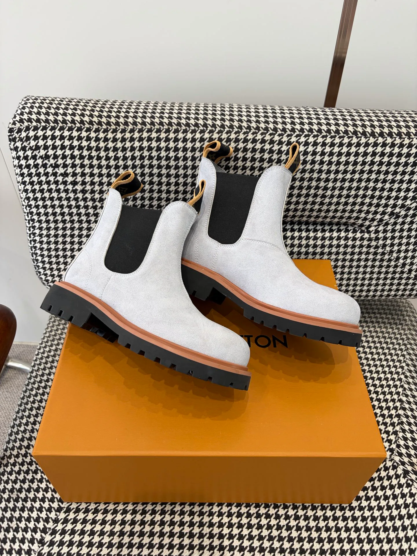 Women's Ankle Boots LOUIS VUITTON 18211953