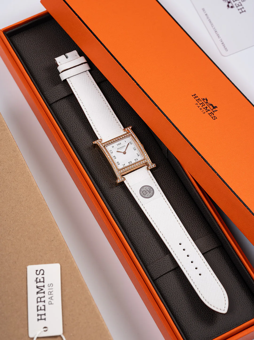 Women's Watches HERMES 18504499