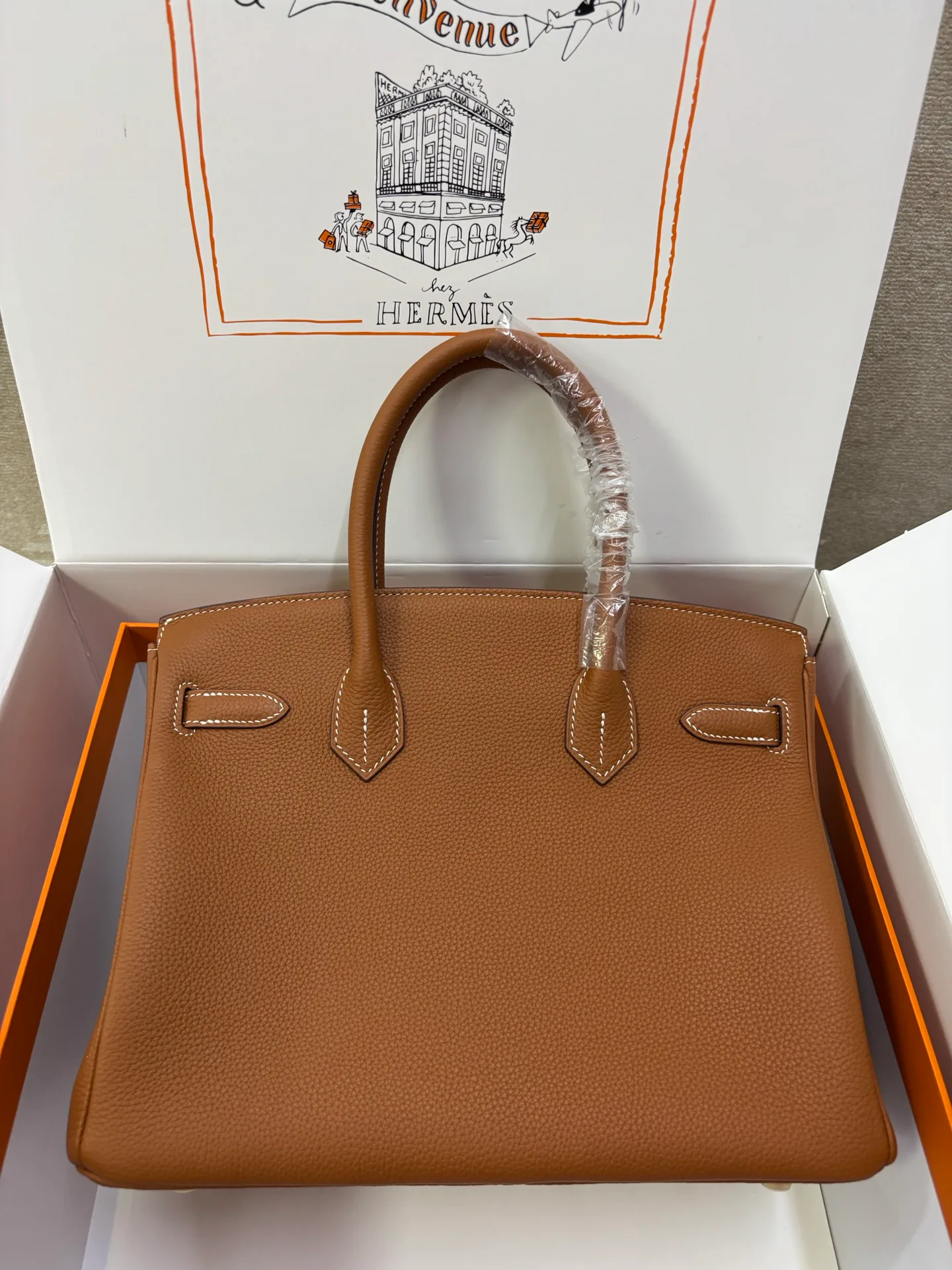 Women's Classic Handbags HERMES 18302600