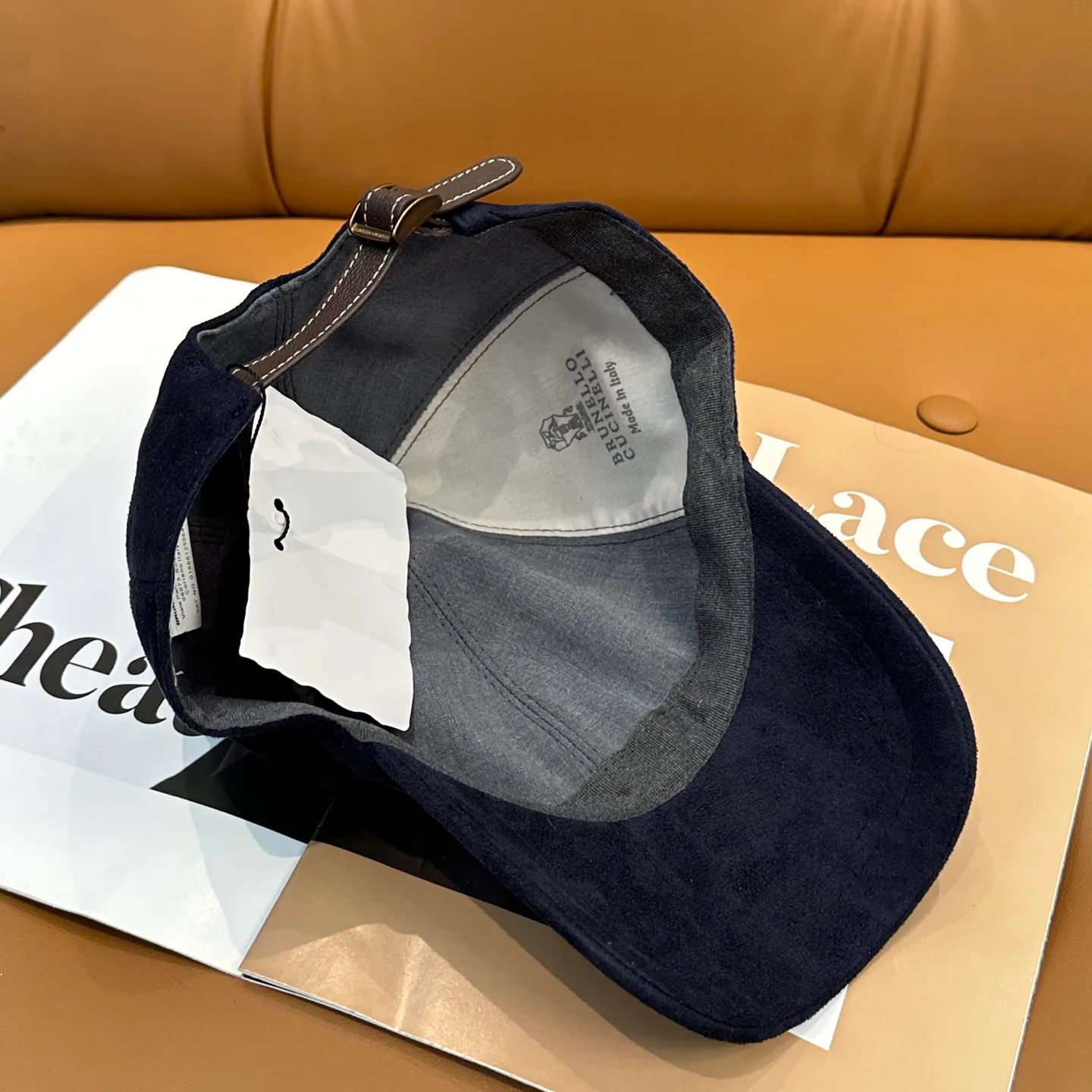 Hats BRUNELLO CUCINELLI 17992612