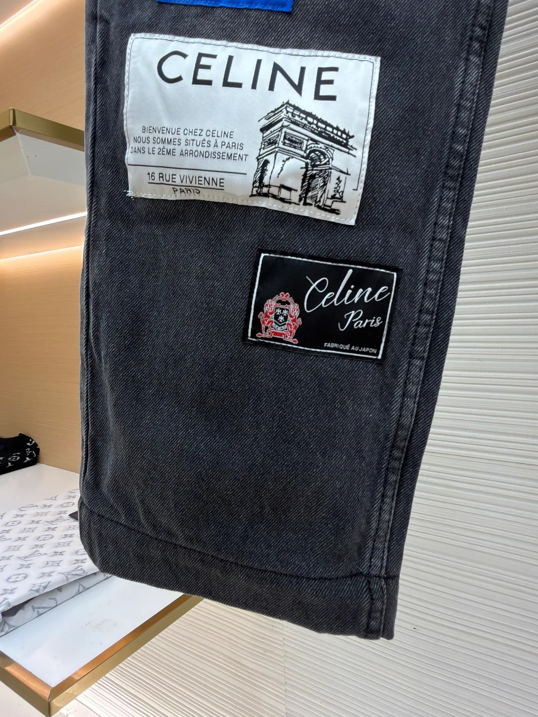 Men's Jeans CELINE 18154081