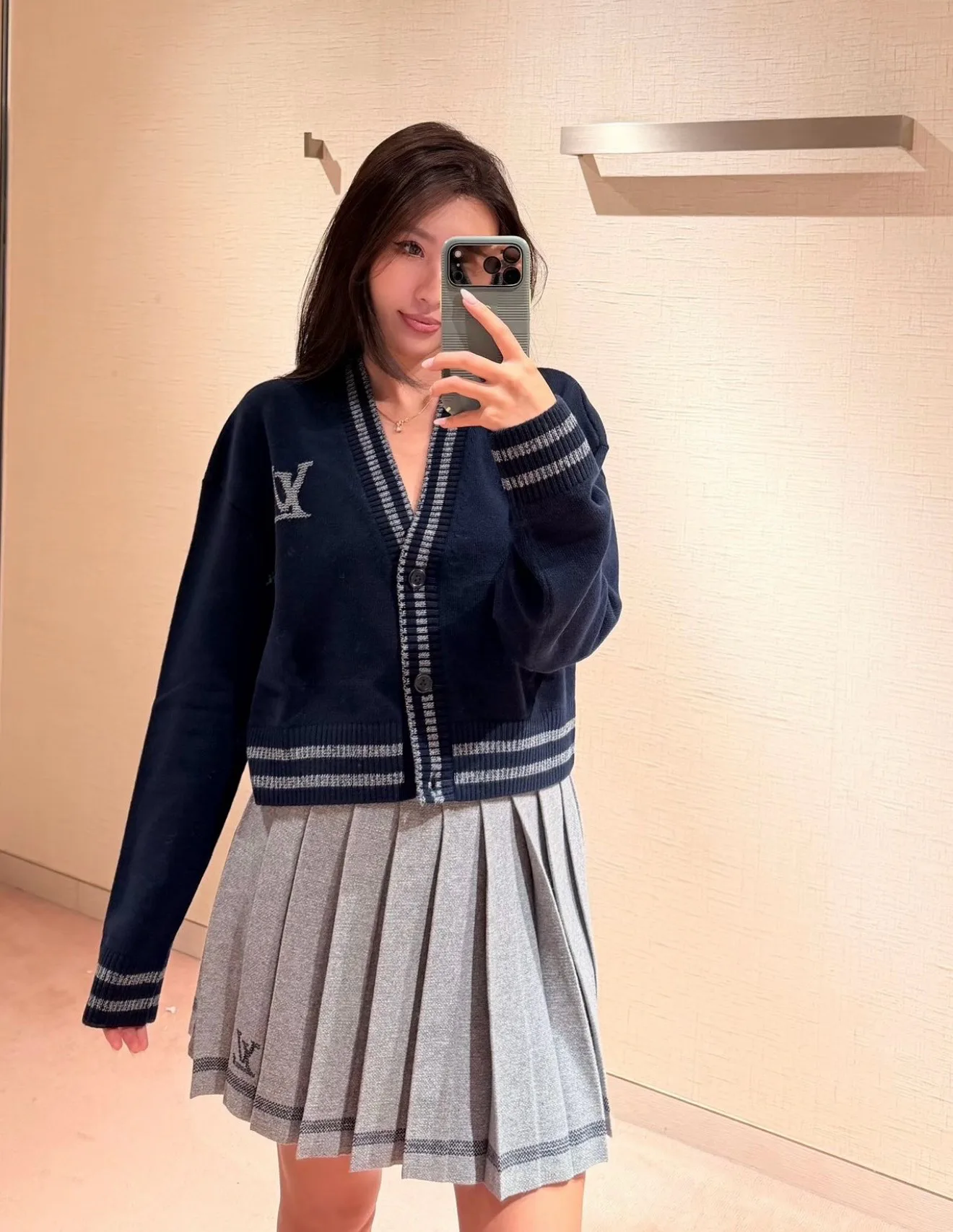 Women's Jumpers And Sweaters LOUIS VUITTON 17995802