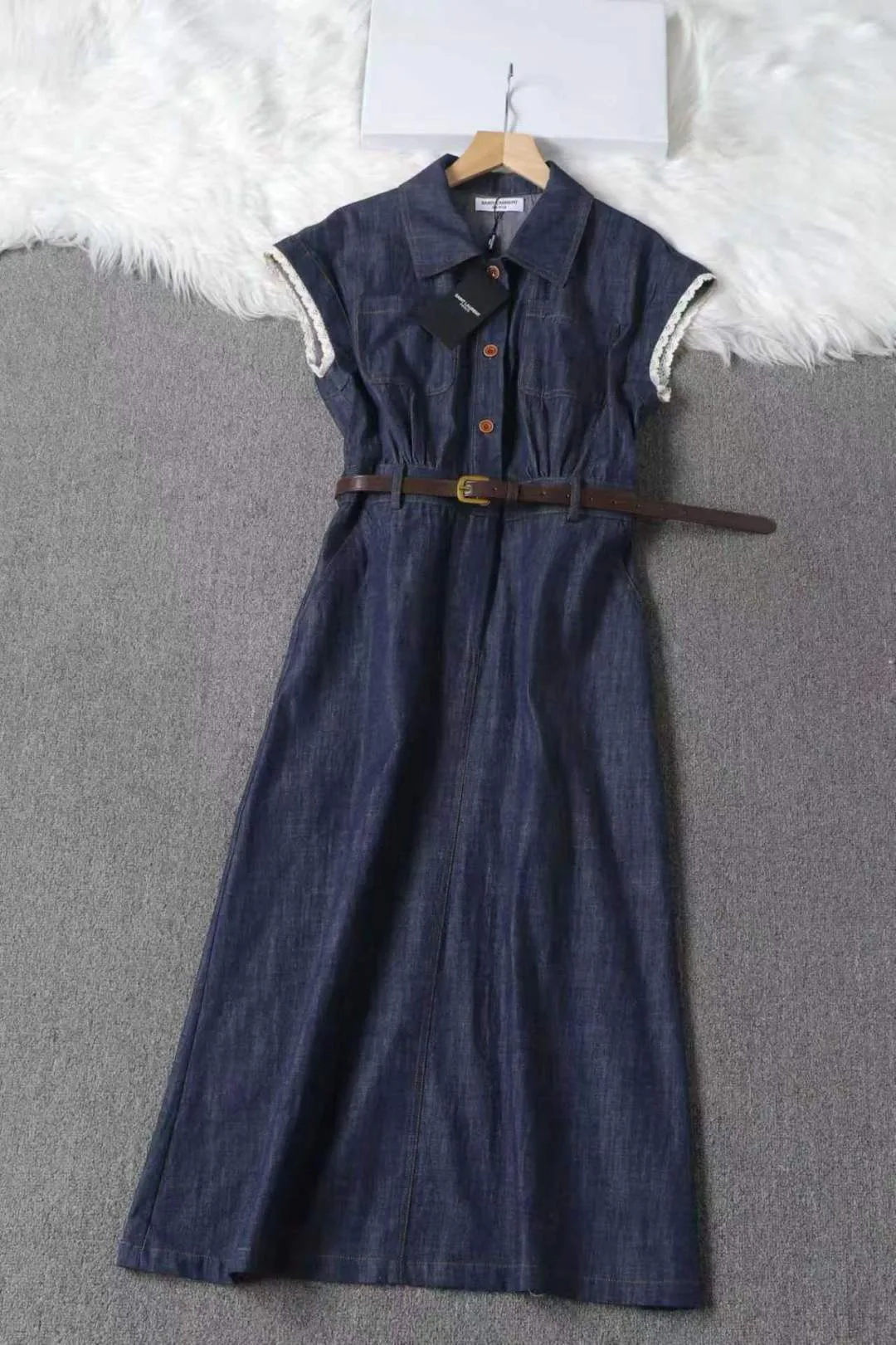 Women's Dresses SAINT LAURENT 17871387
