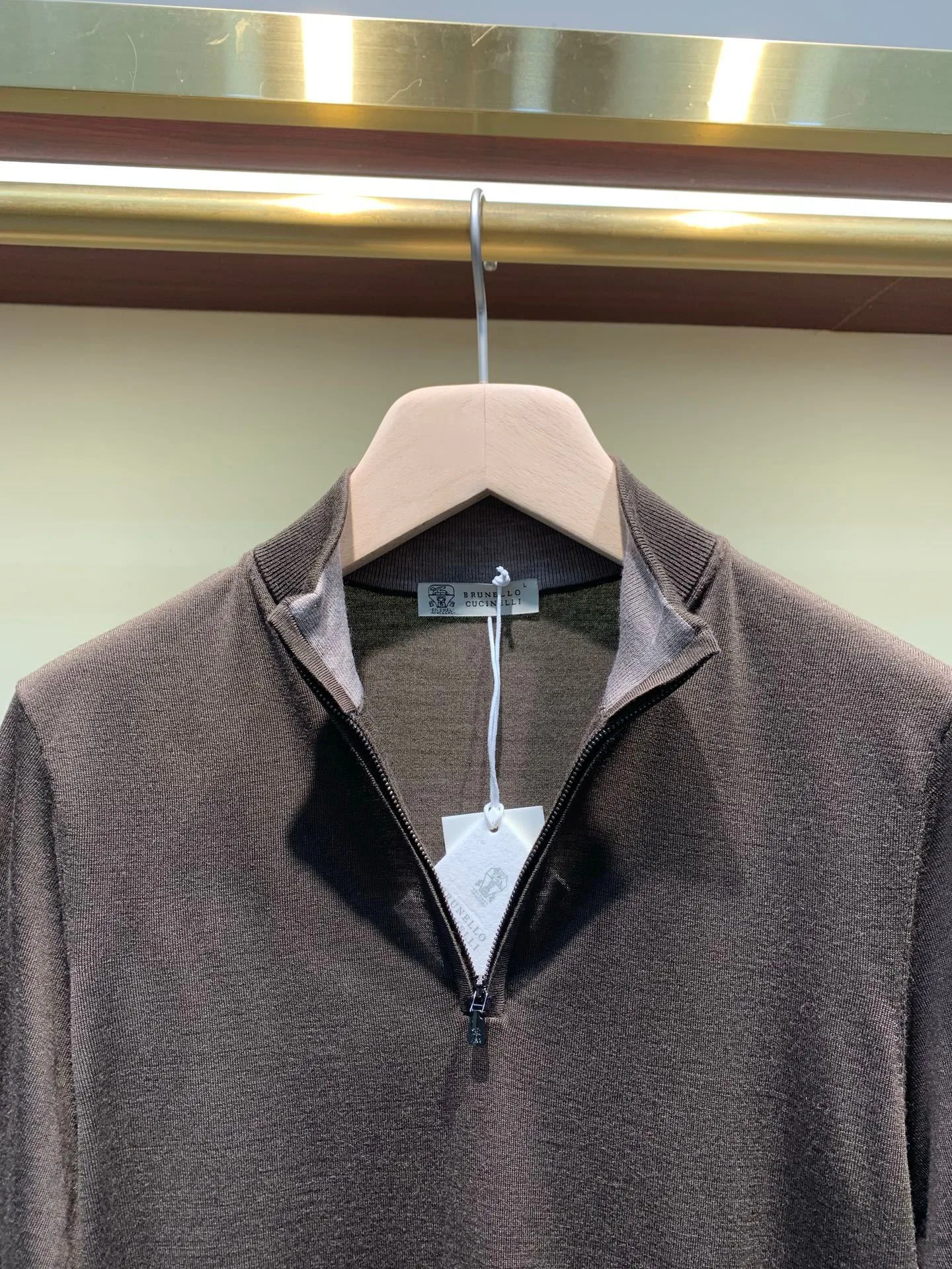 Men's Jumpers And Sweaters BRUNELLO CUCINELLI 18446972