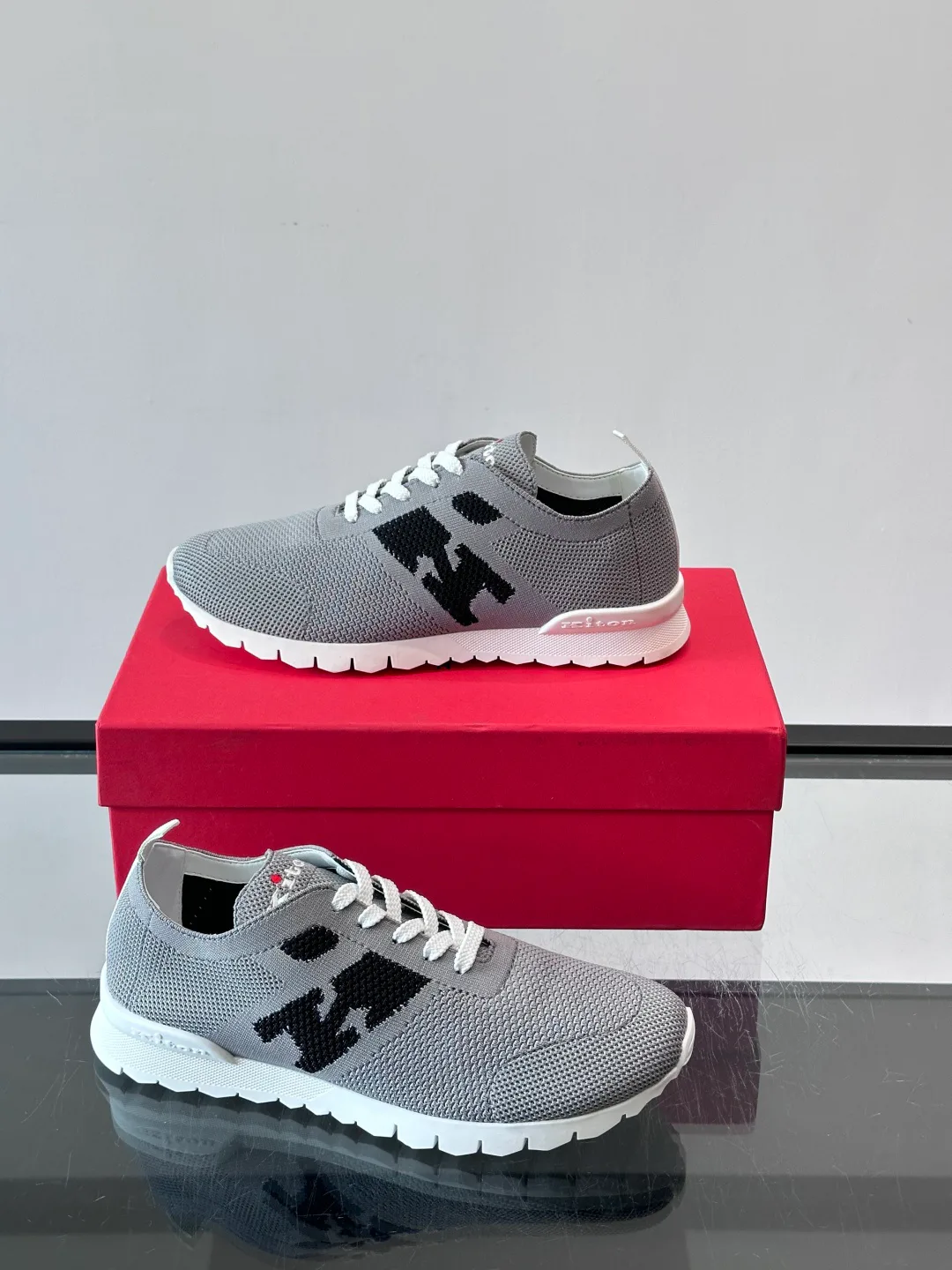 Men's Sneakers KITON 17308085