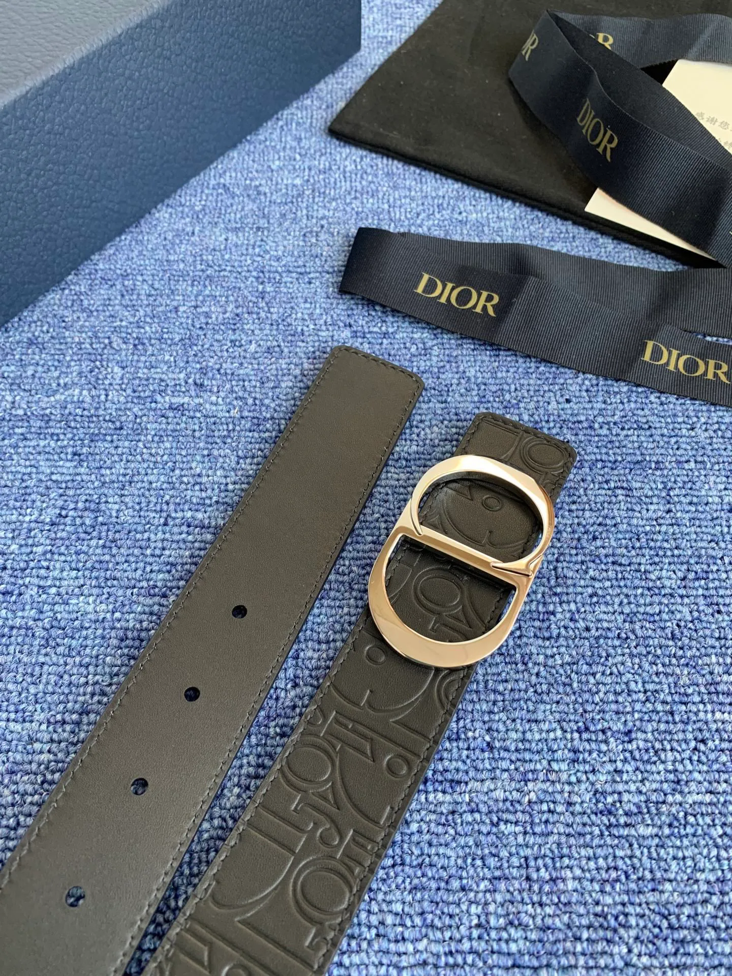 Belts CHRISTIAN DIOR 18262496