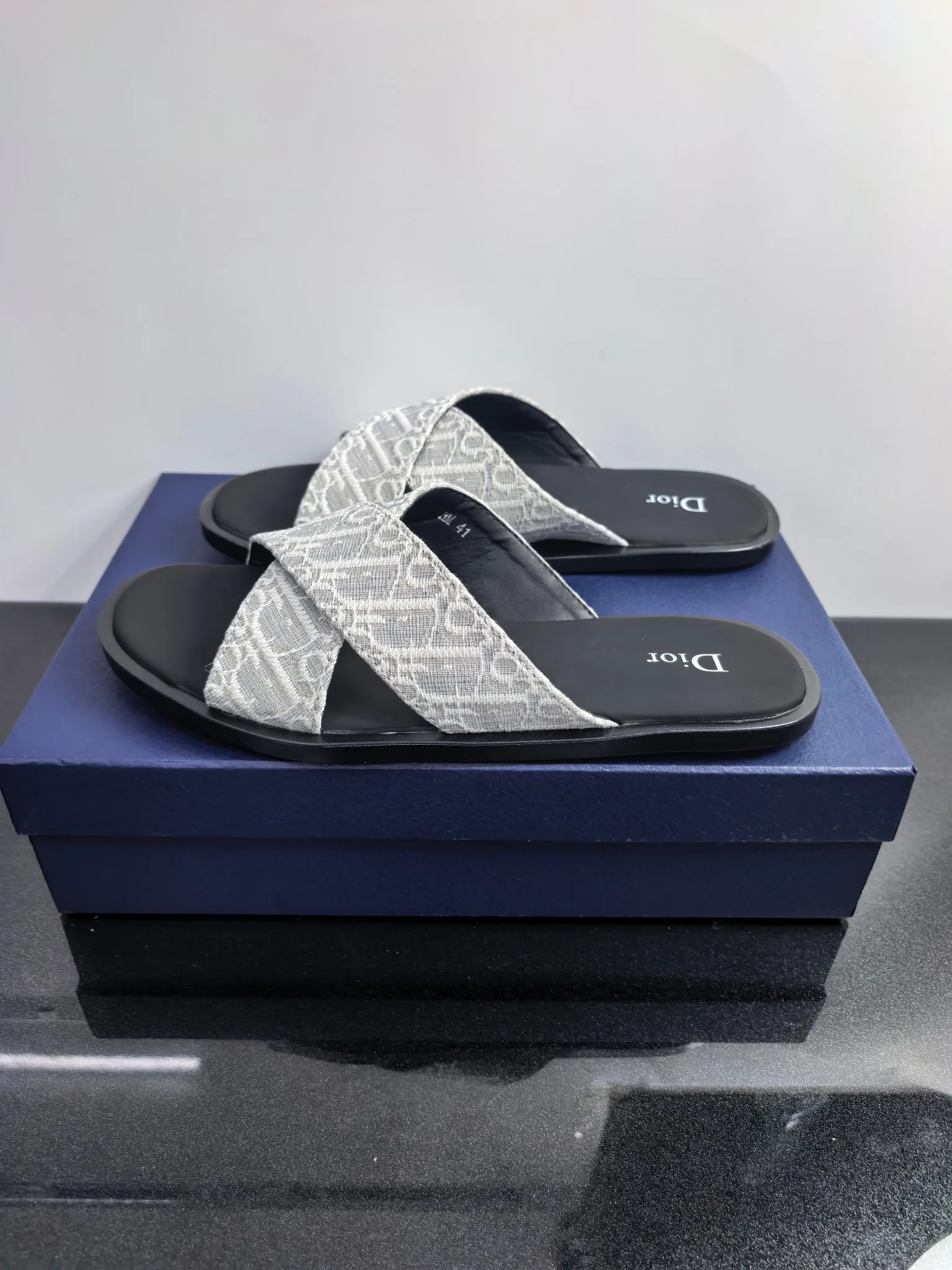 Men's Sandals CHRISTIAN DIOR 18103547
