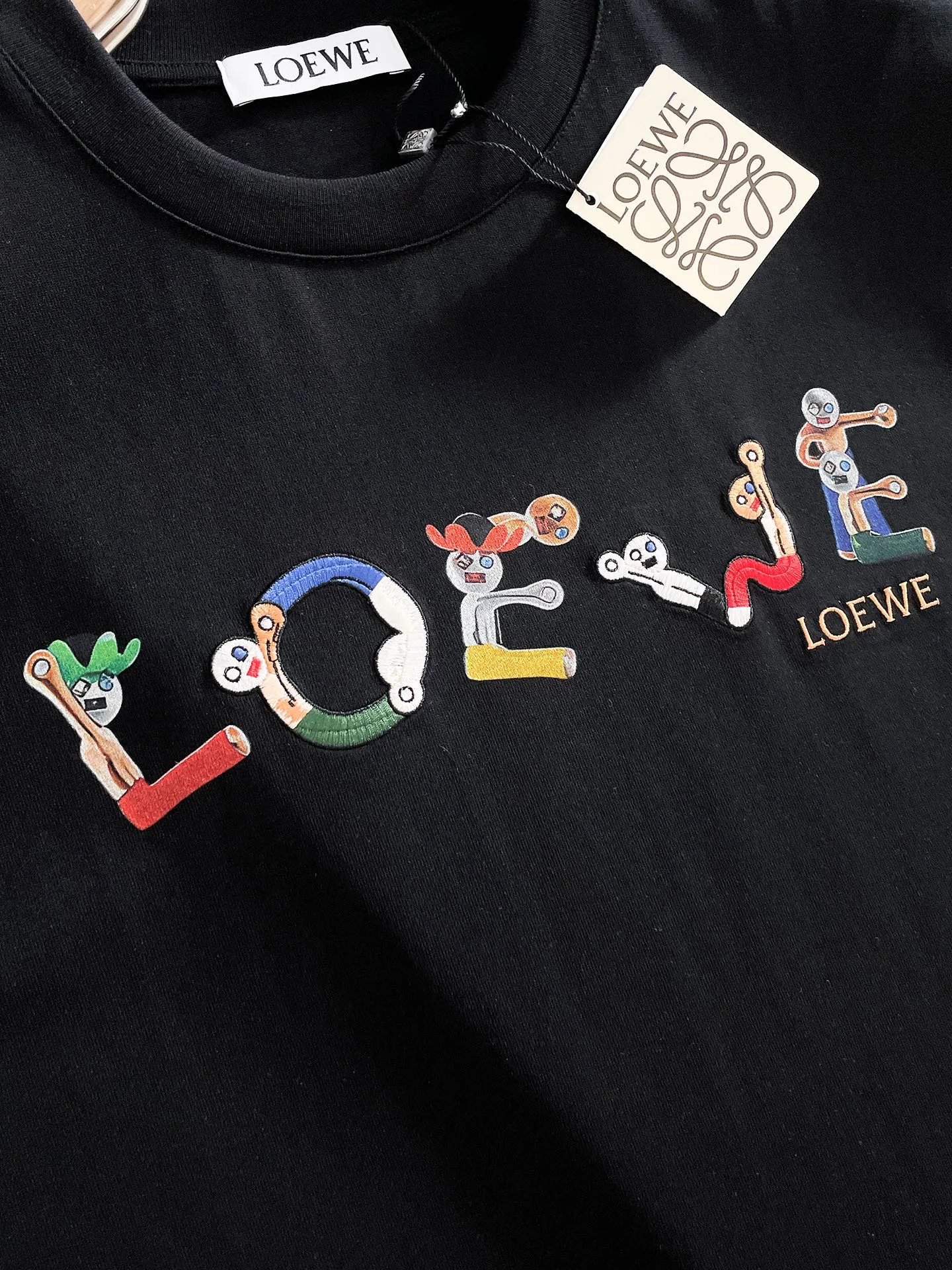 Women's T-Shirts LOEWE 16927199