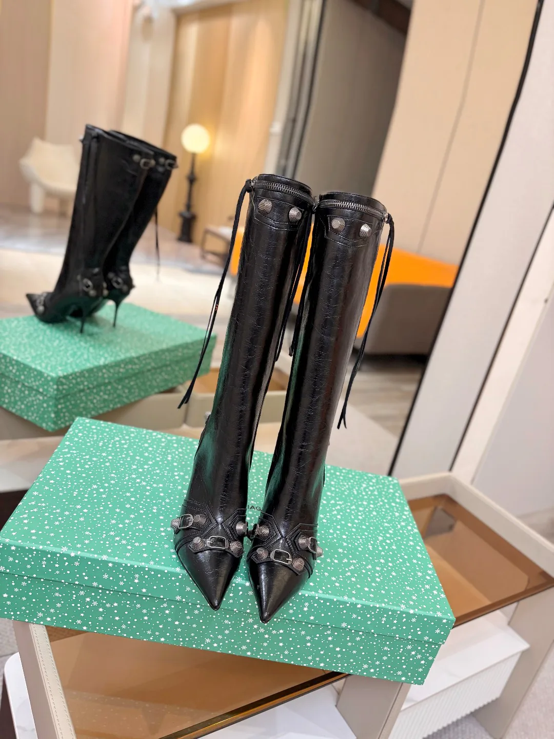 Women's Boots BALENCIAGA 18521337