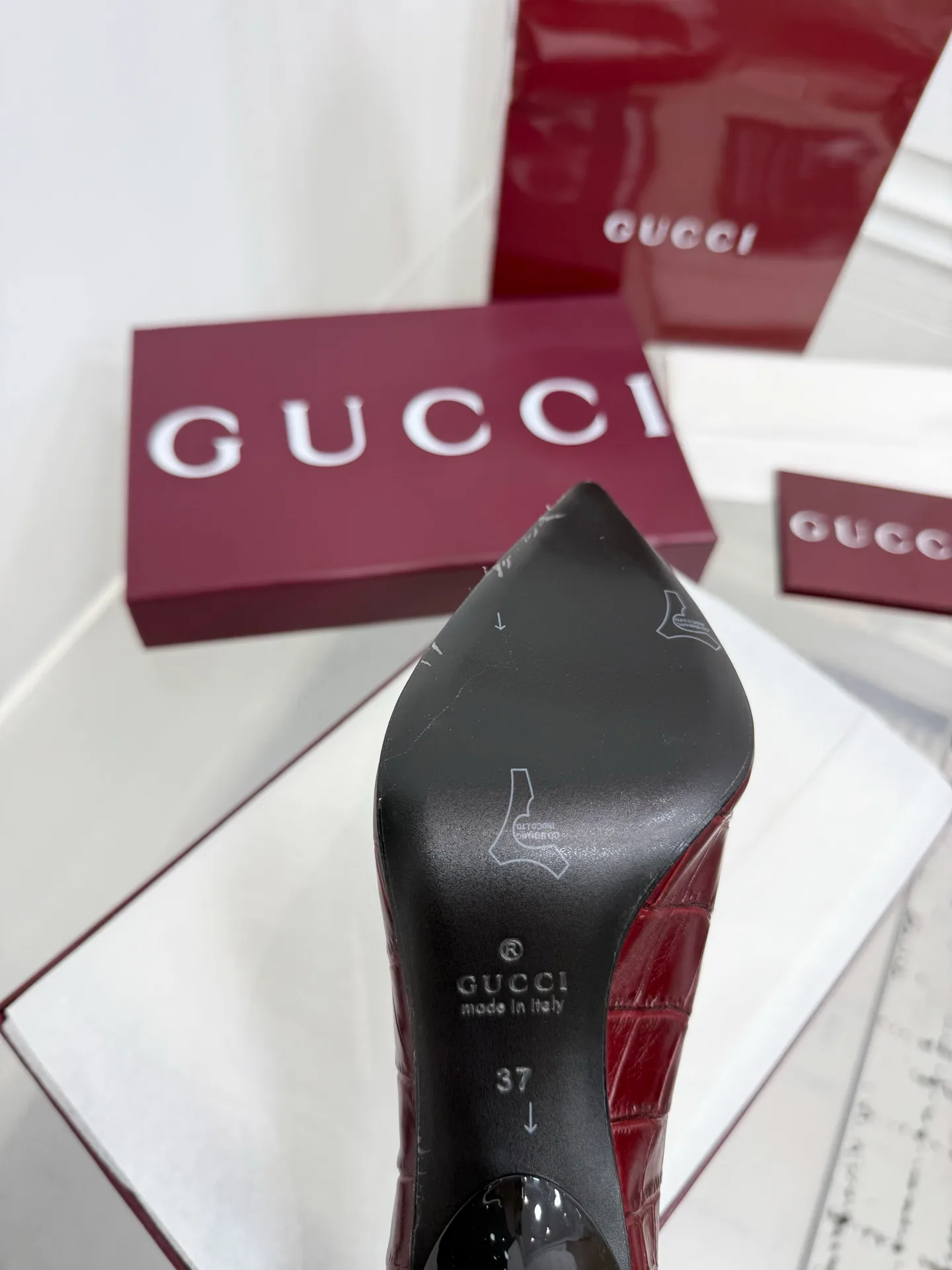 Women's Heels GUCCI 18071028
