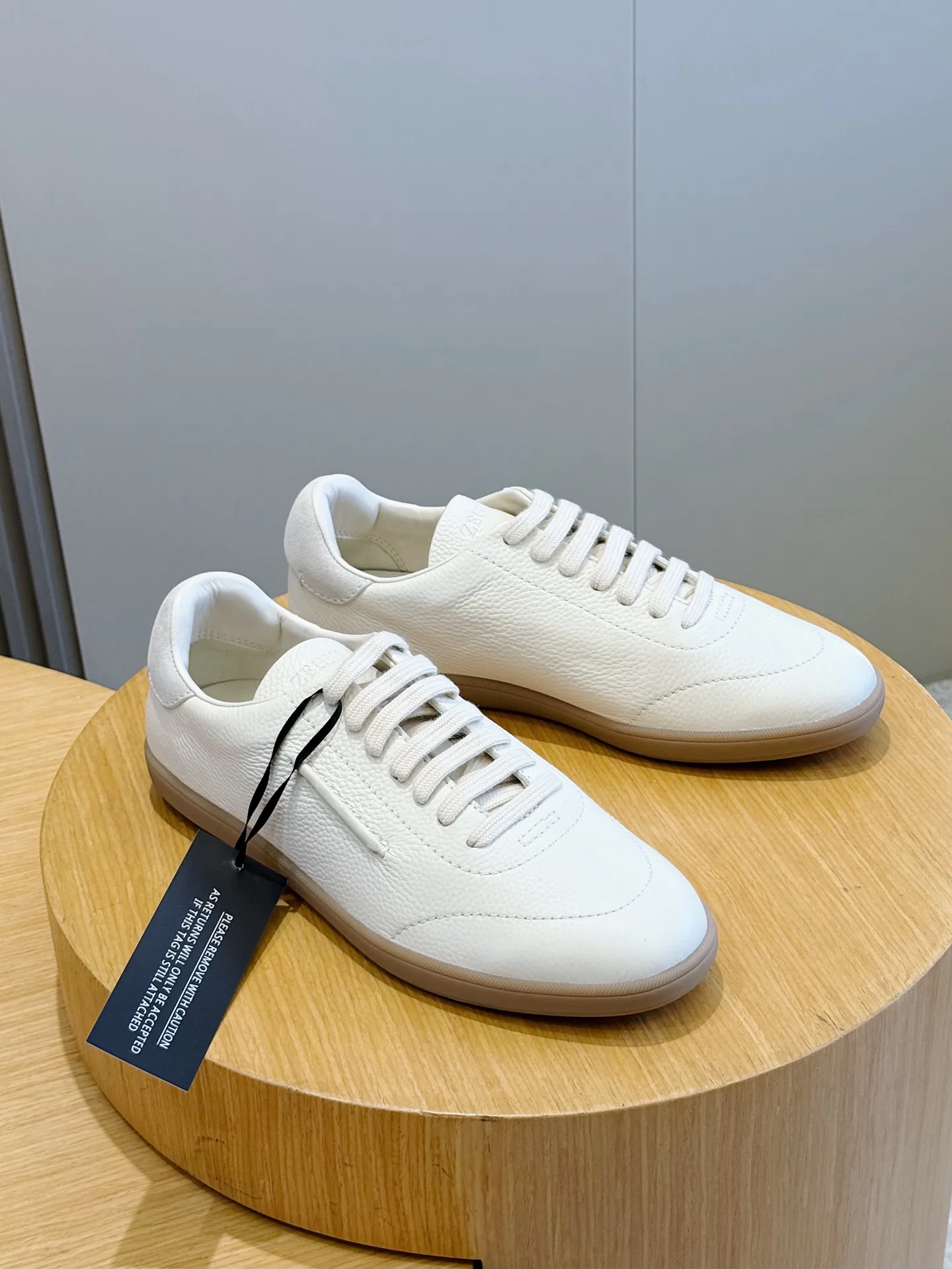 Men's Sneakers ZEGNA 17824423