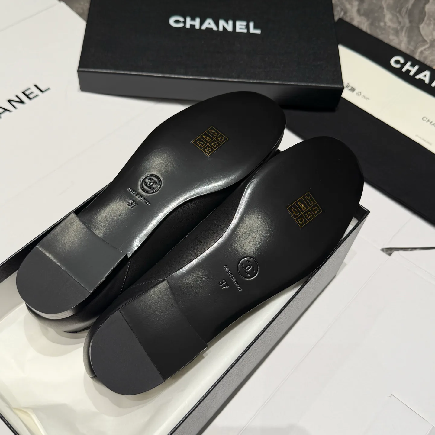 Women's Loafers And Moccasins CHANEL 18201944