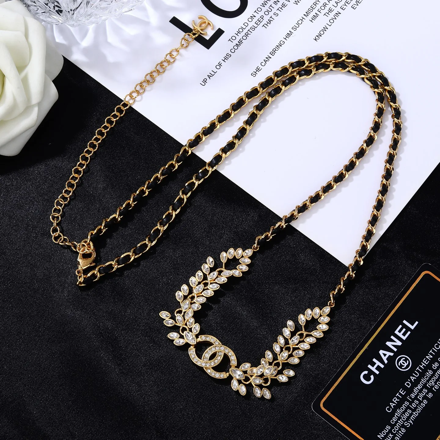 Jewelry CHANEL 17922662