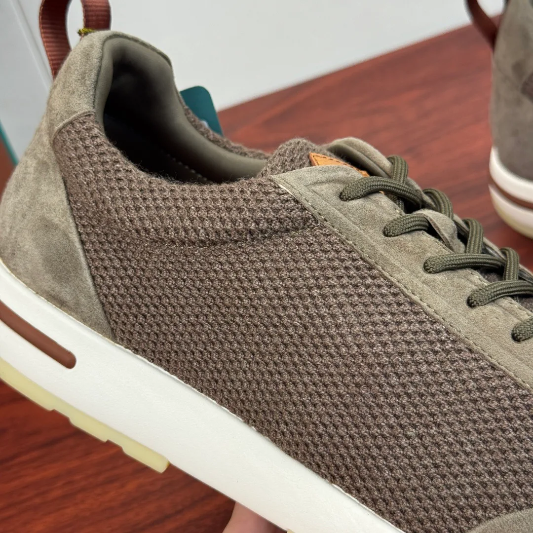 Men's Sneakers LORO PIANA 18516306
