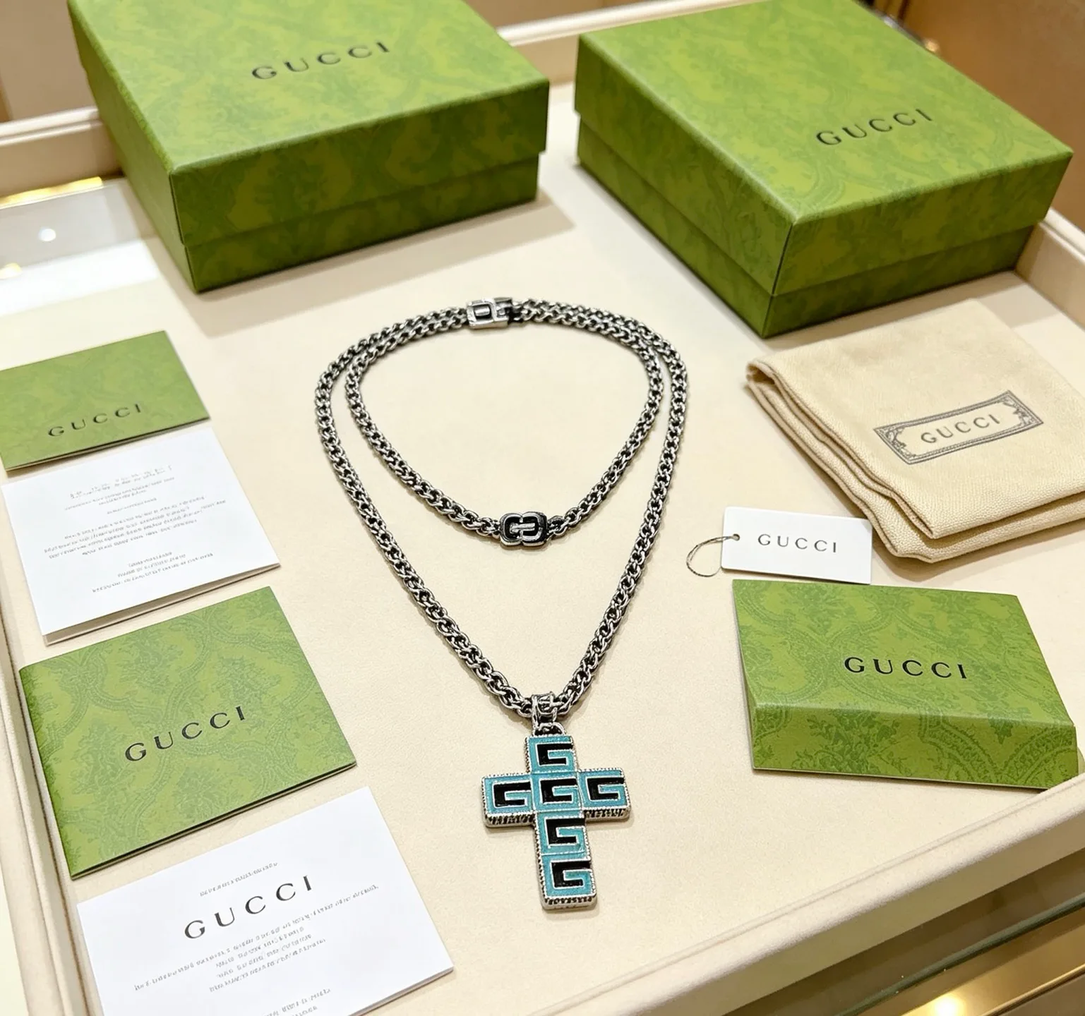 Jewelry GUCCI 17782077
