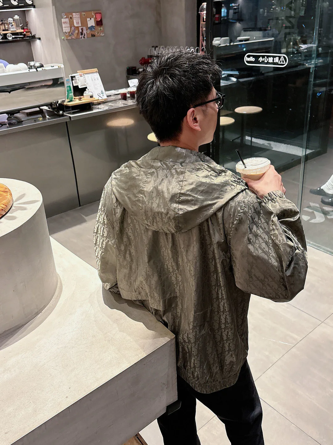 Men's Jackets And Down Jackets CHRISTIAN DIOR 18097596
