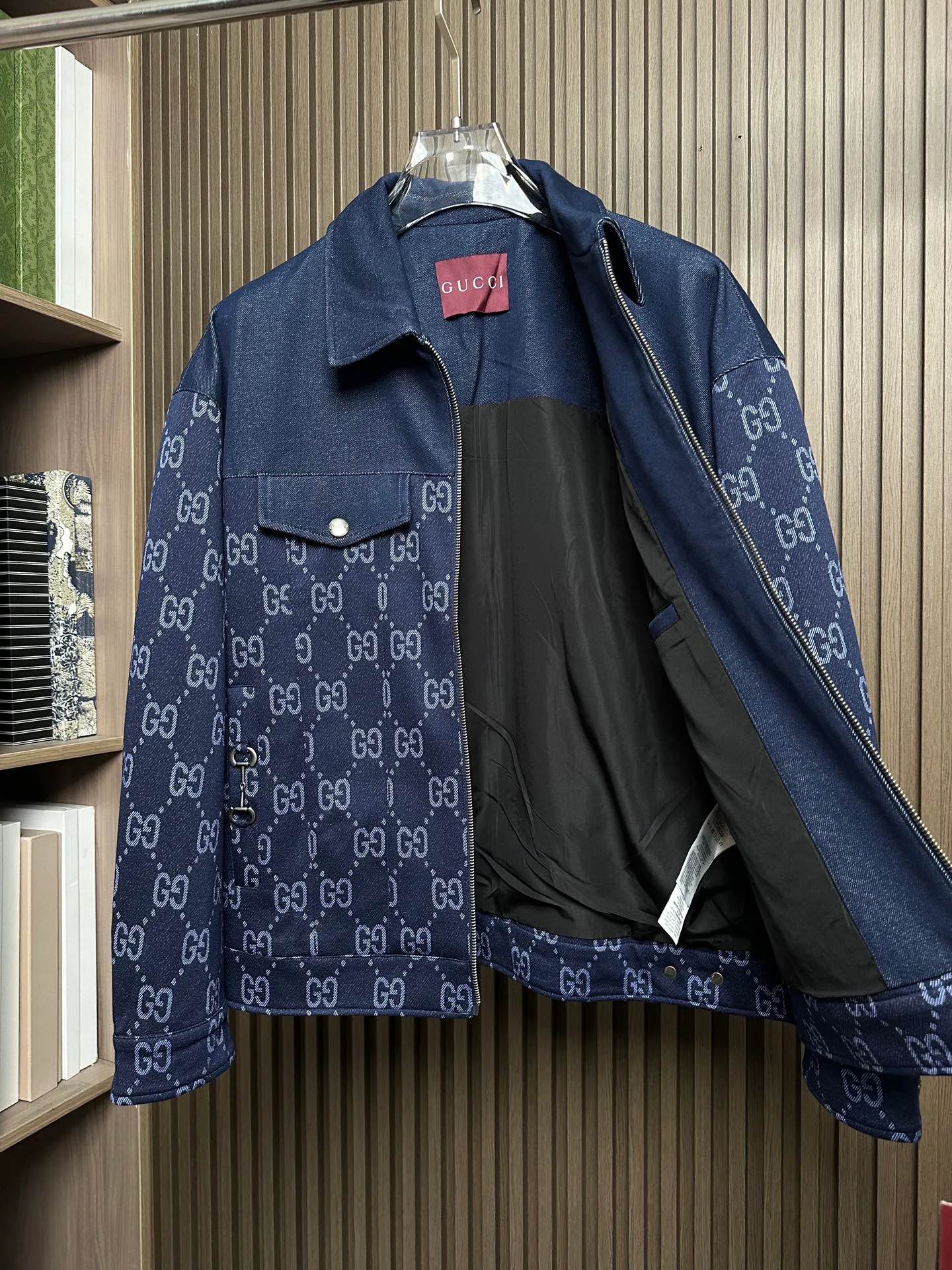 Men's Jackets And Down Jackets GUCCI 18109847