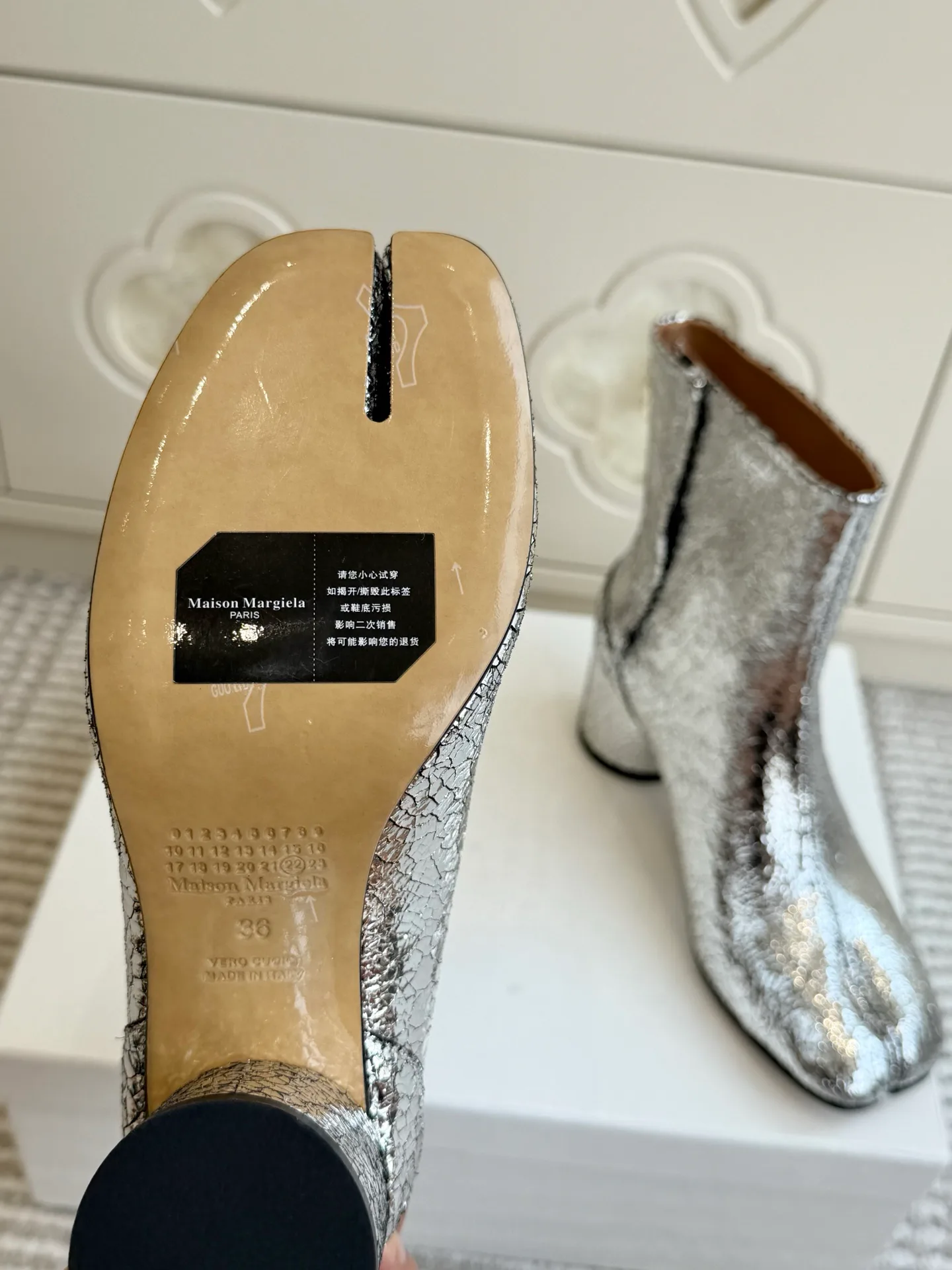 Women's Booties MAISON MARGIELA 18207581