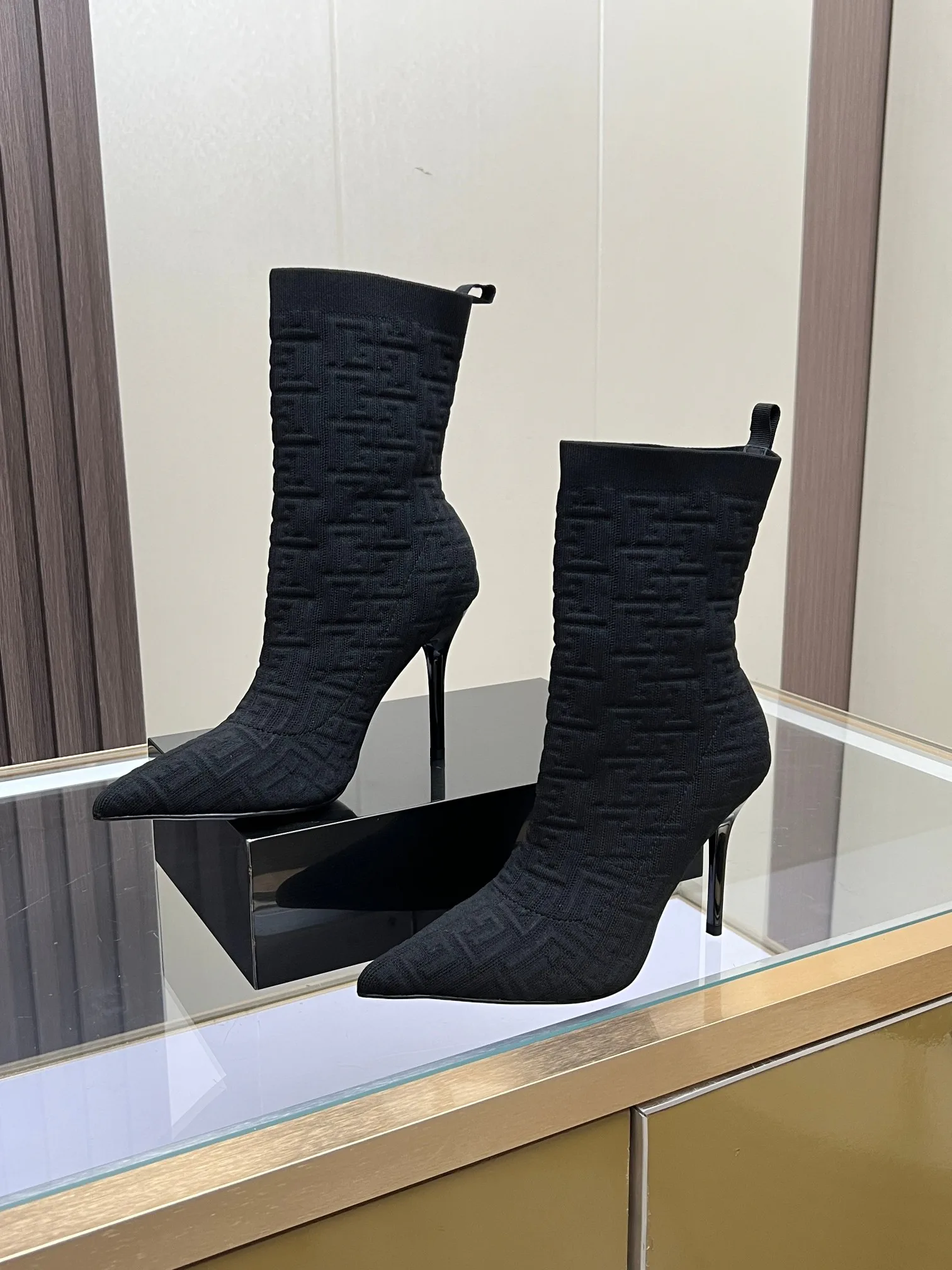 Women's Booties BALMAIN 18104236