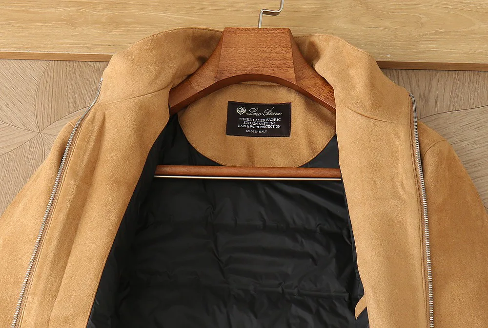 Men's Jackets And Down Jackets LORO PIANA 18369124