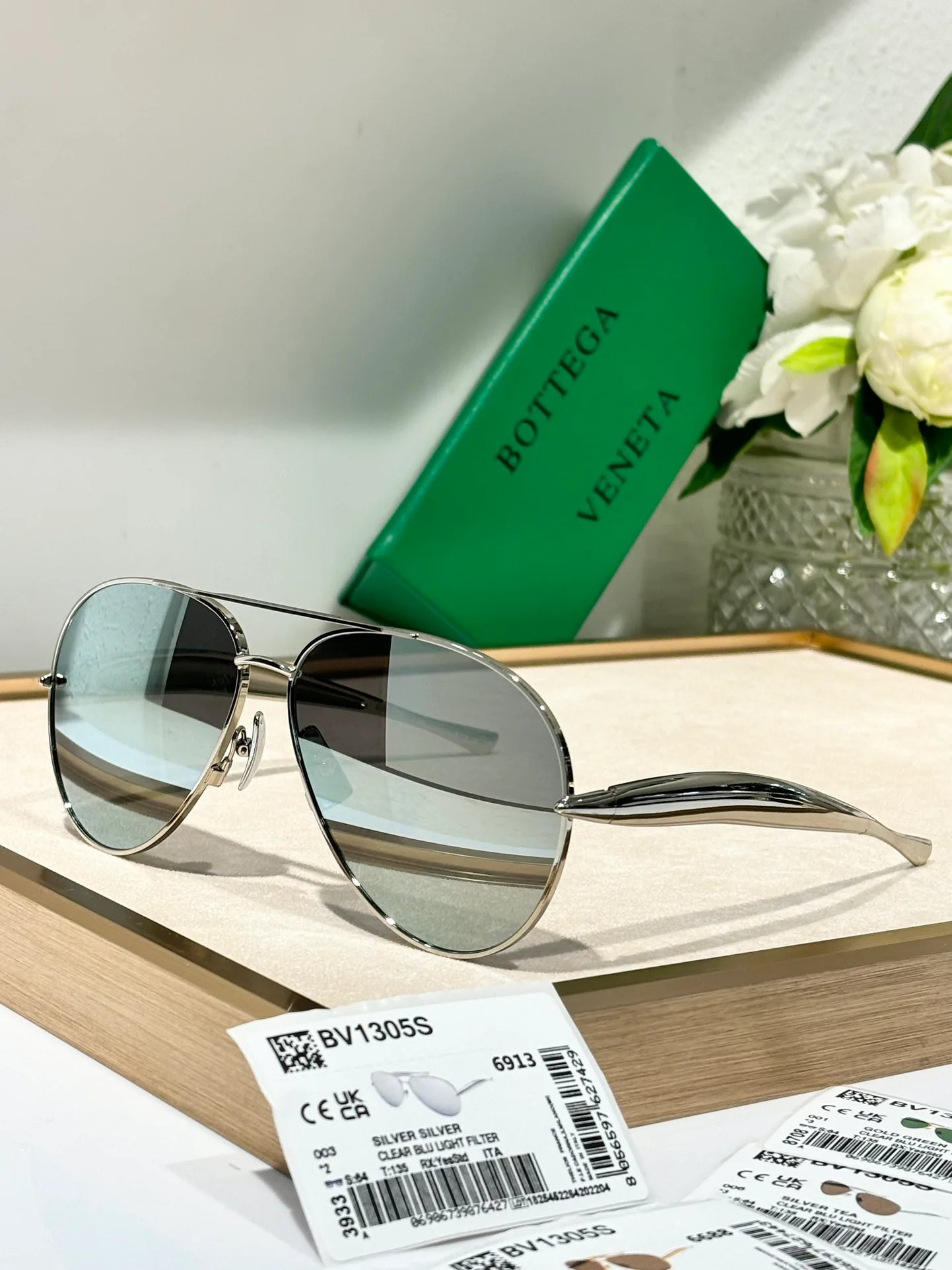 Glasses BOTTEGA VENETA 18118336