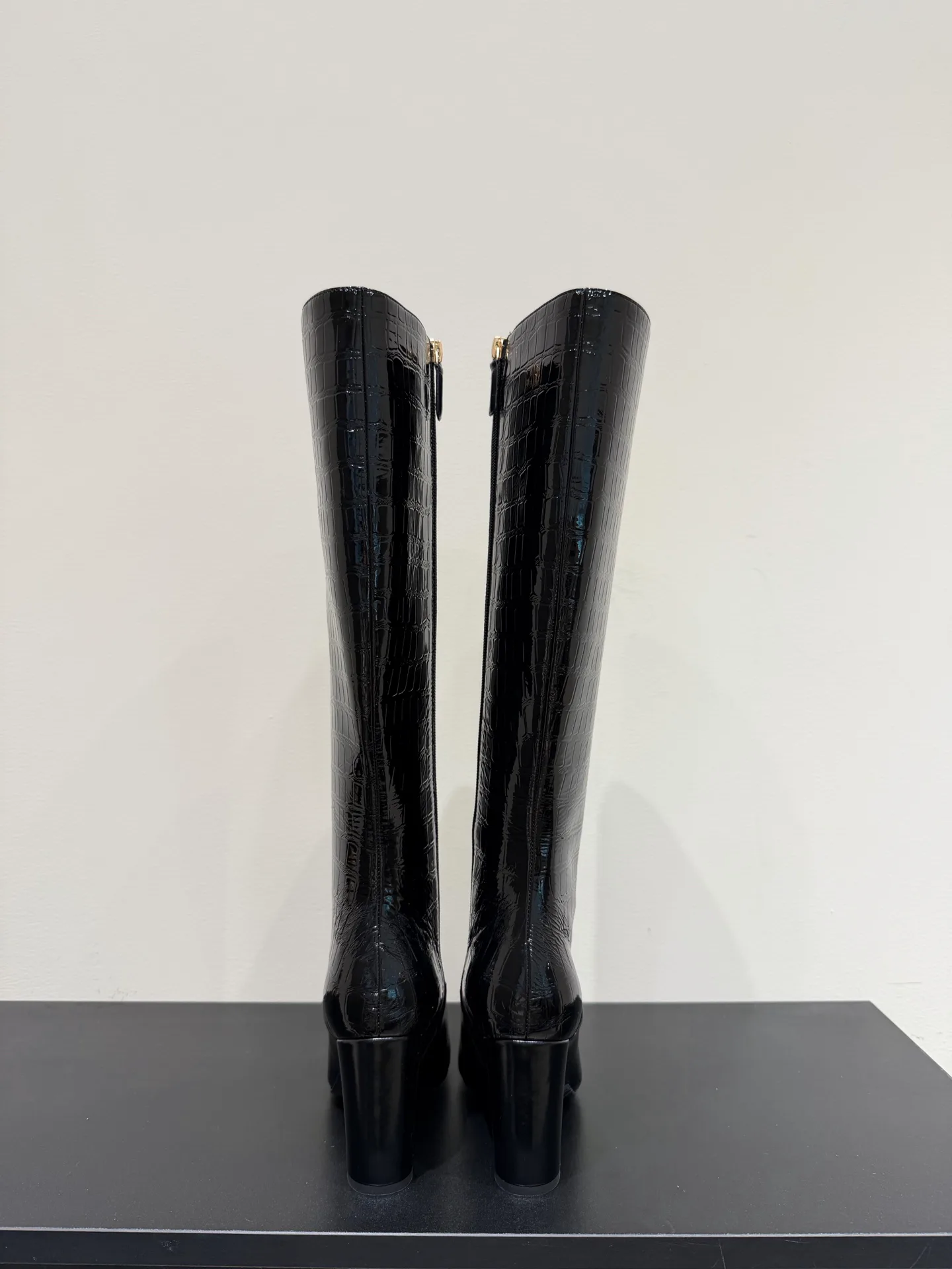 Women's Boots CHANEL 18087897