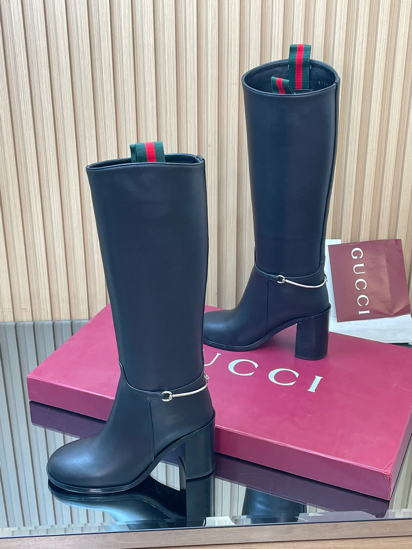 Women's Boots GUCCI 18083276