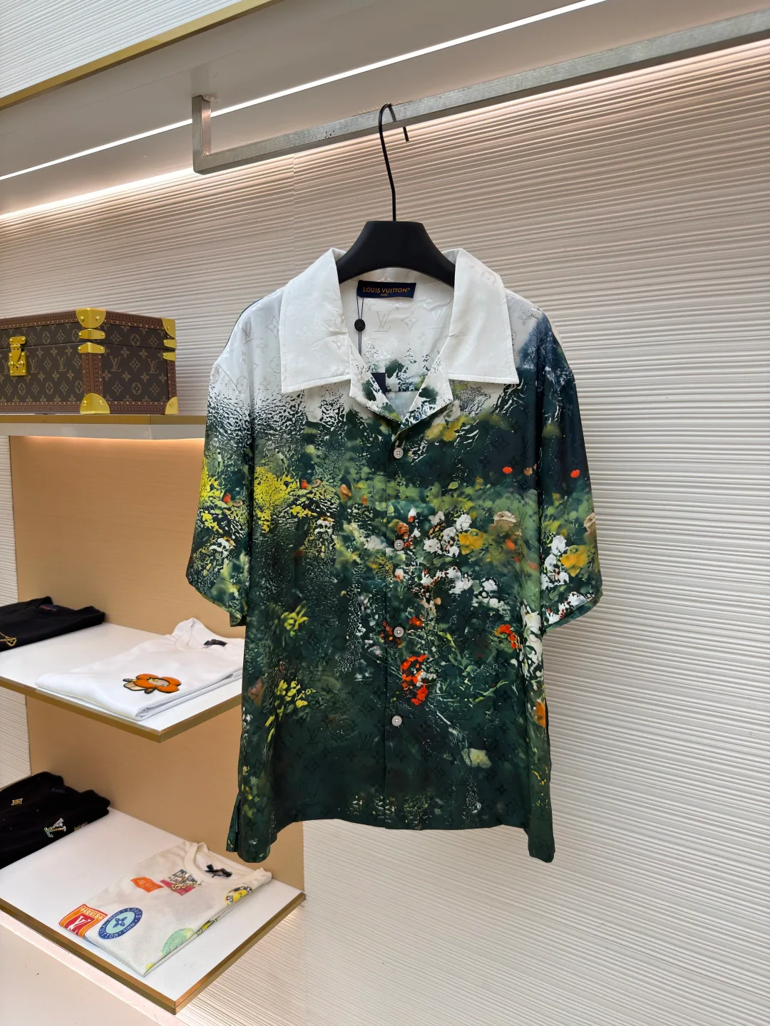 Men's Shirts LOUIS VUITTON 17364988