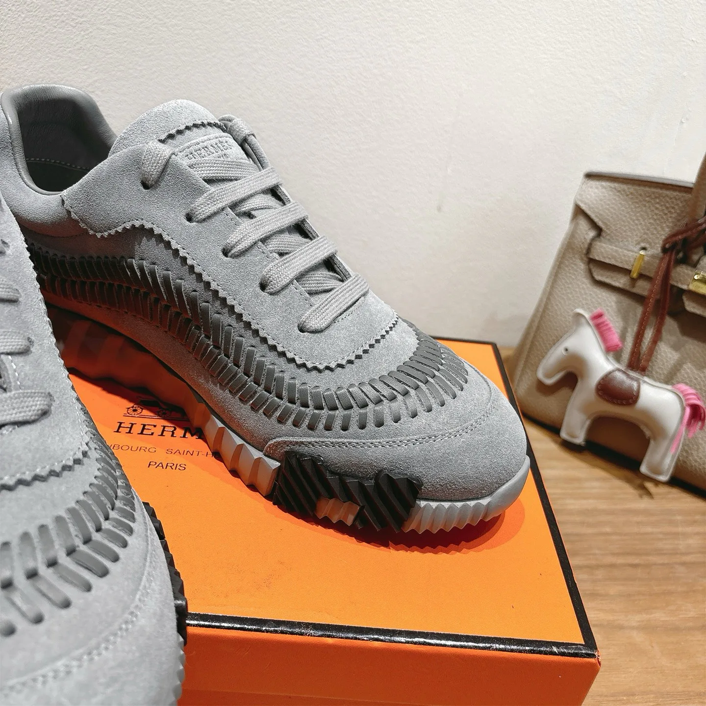 Women's Sneakers HERMES 17982617