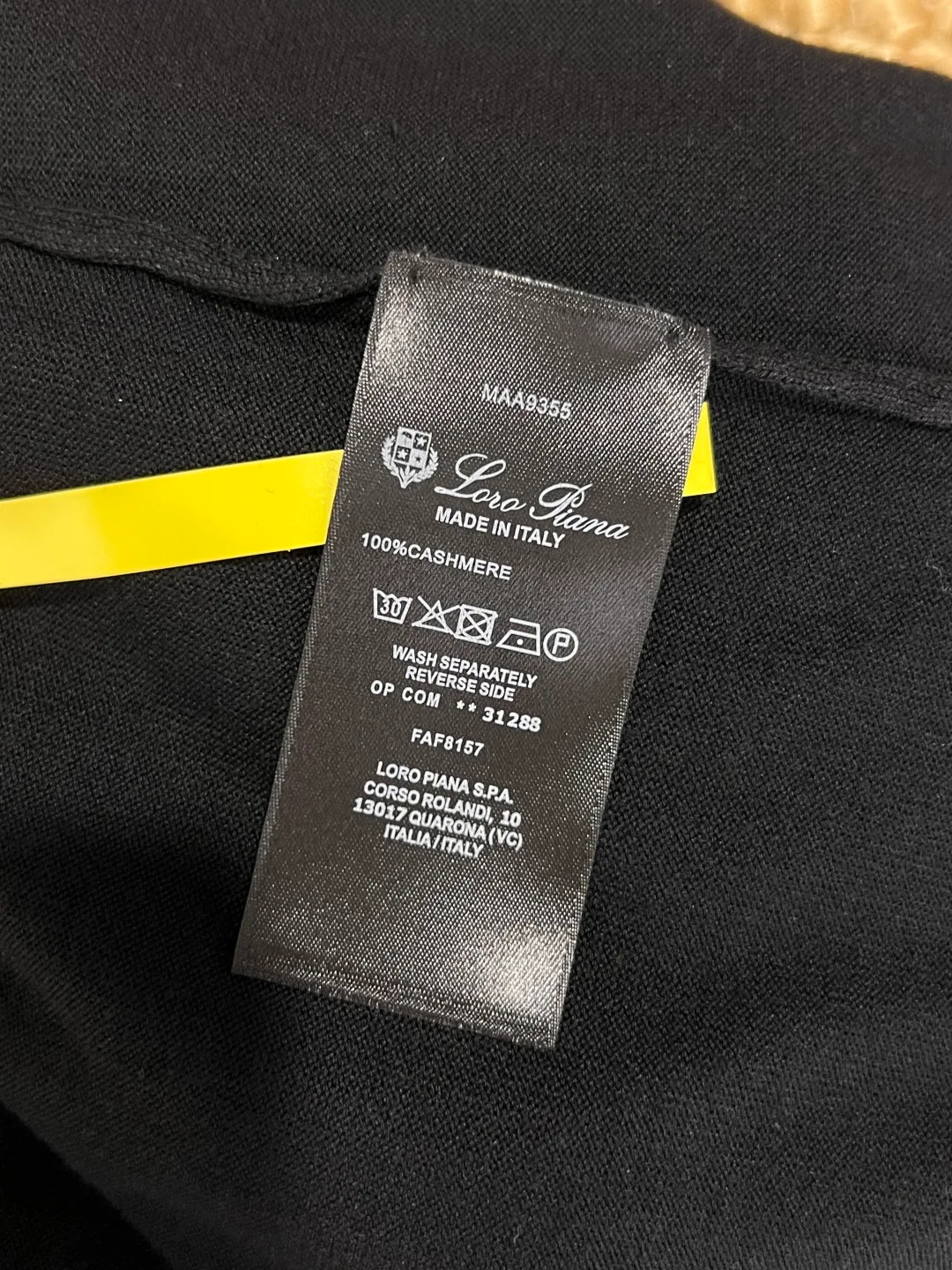 Men's T-Shirts LORO PIANA 17923262