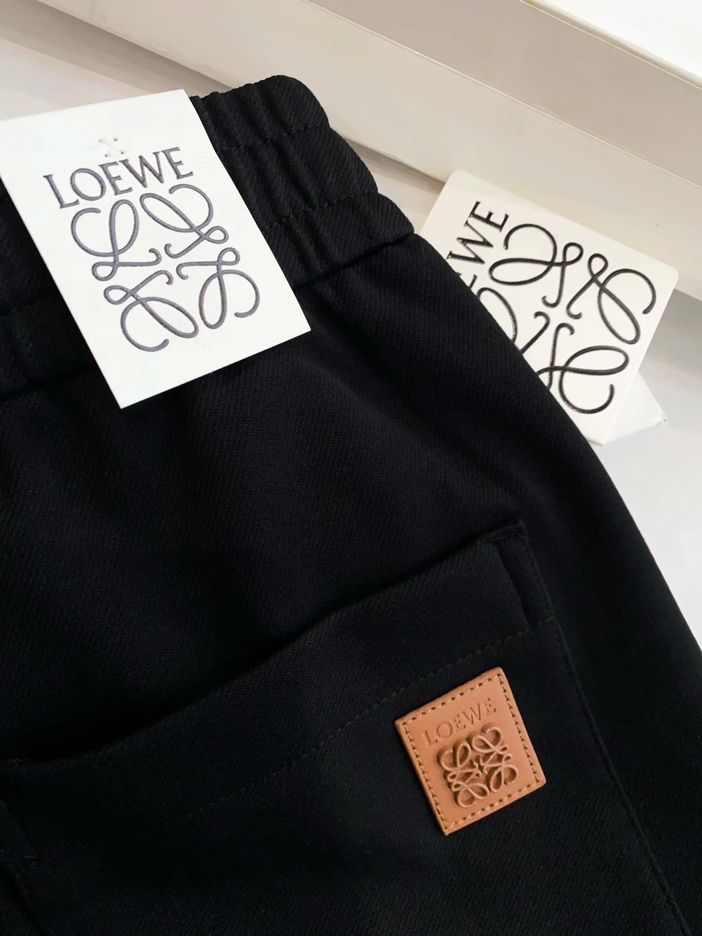 Men's Trousers LOEWE 18161923