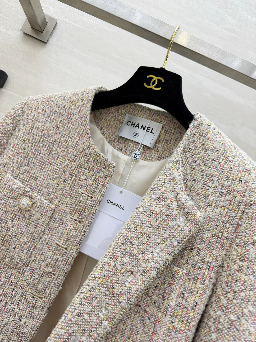 Women's Blazers CHANEL 18276767