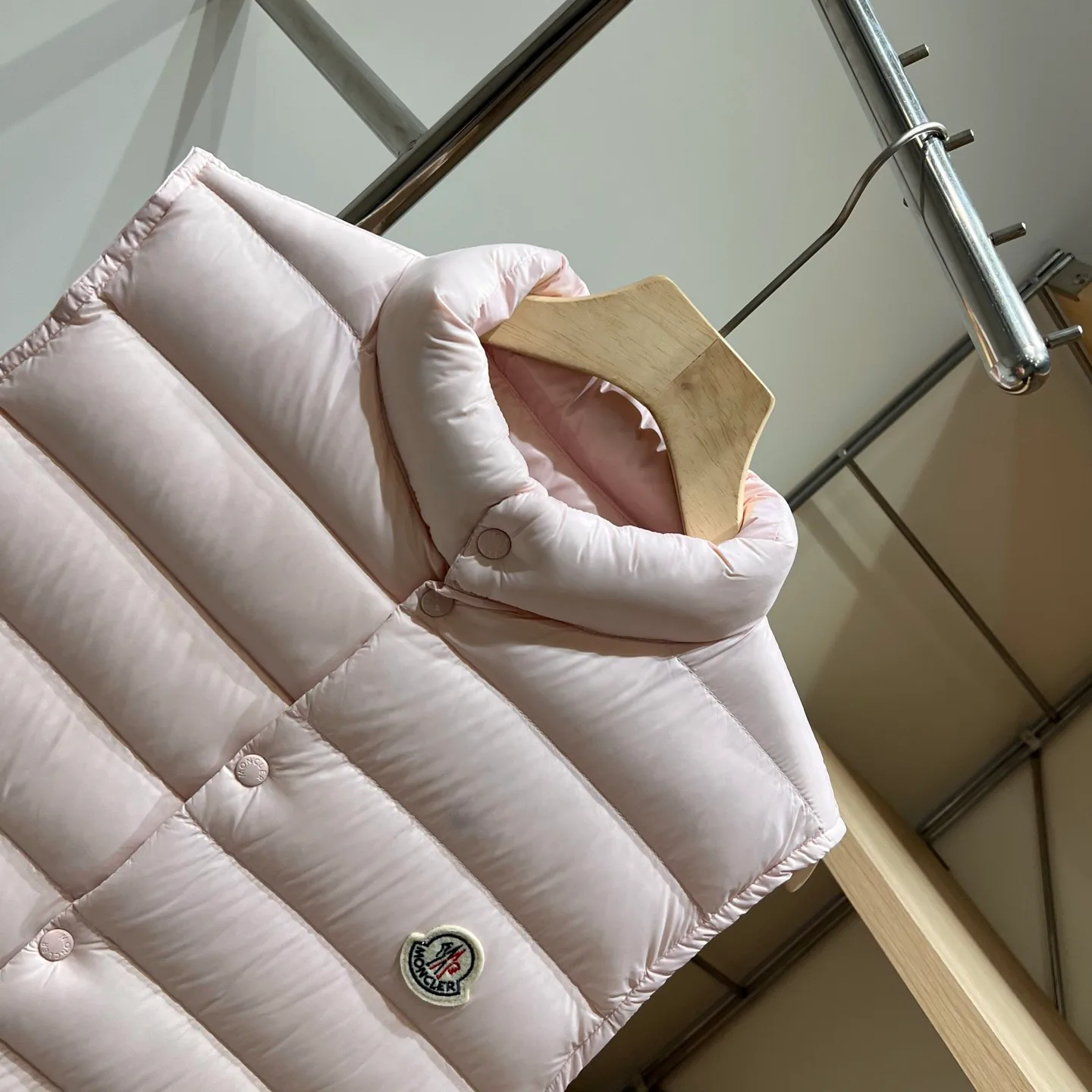 Women's Vests MONCLER 18110909
