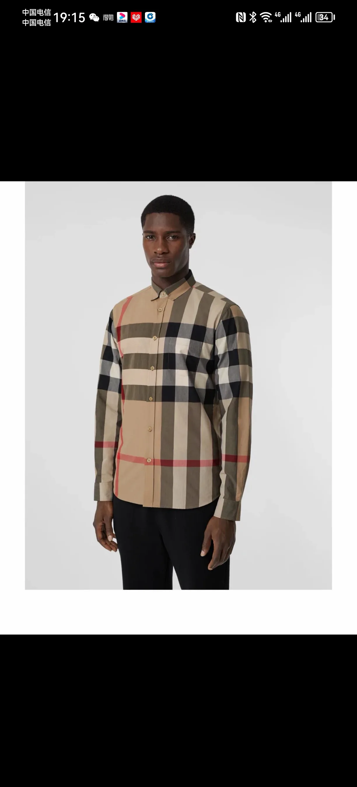 Women's Shirts BURBERRY 17108530