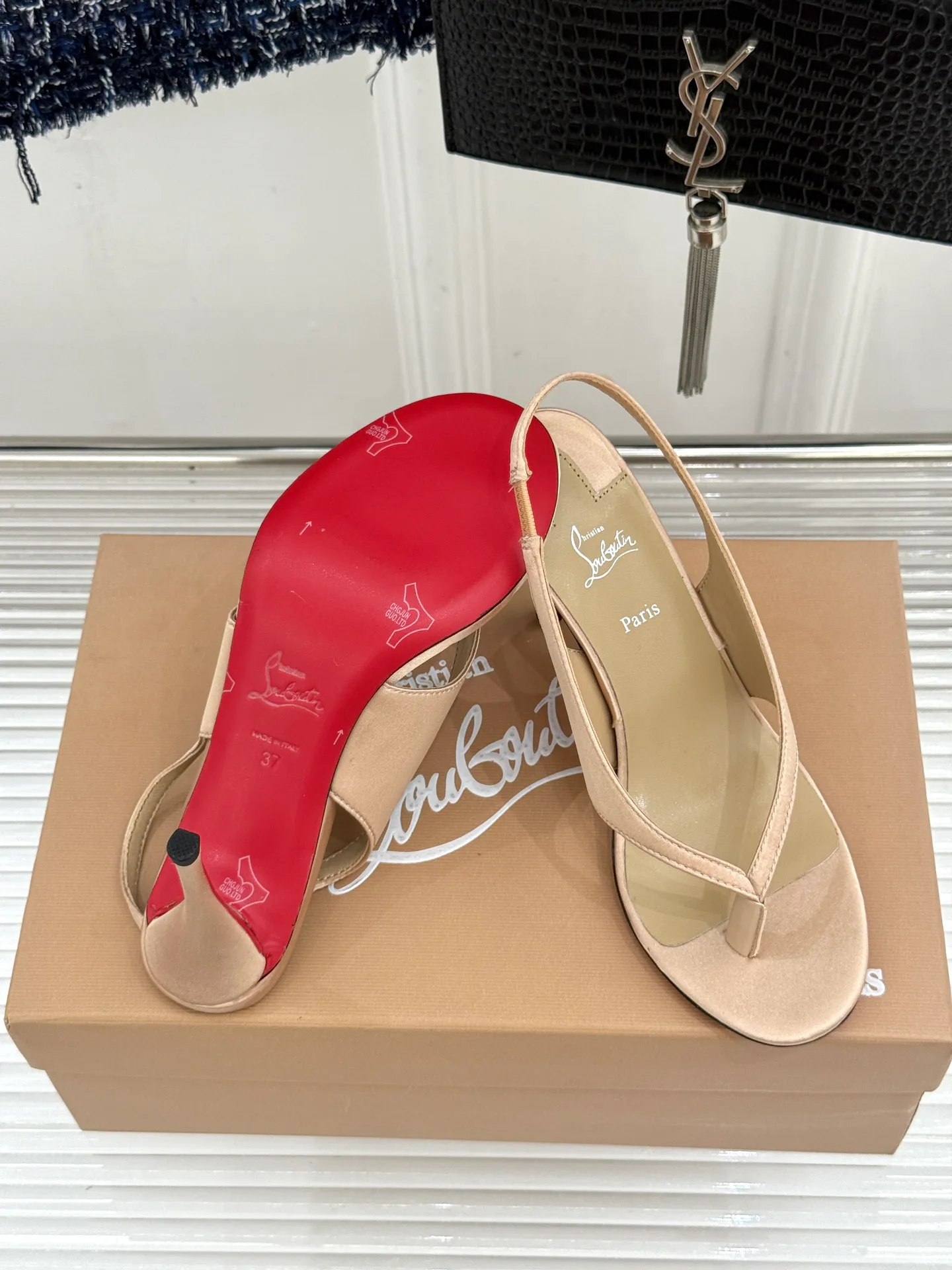 Women's Open-Toe Sandals CHRISTIAN LOUBOUTIN 18549071