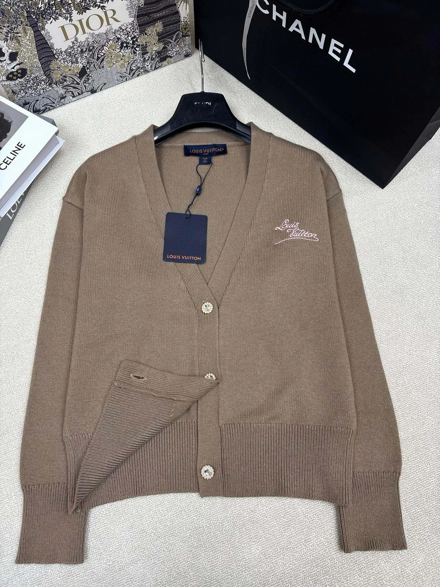Women's Jumpers And Sweaters LOUIS VUITTON 17524289