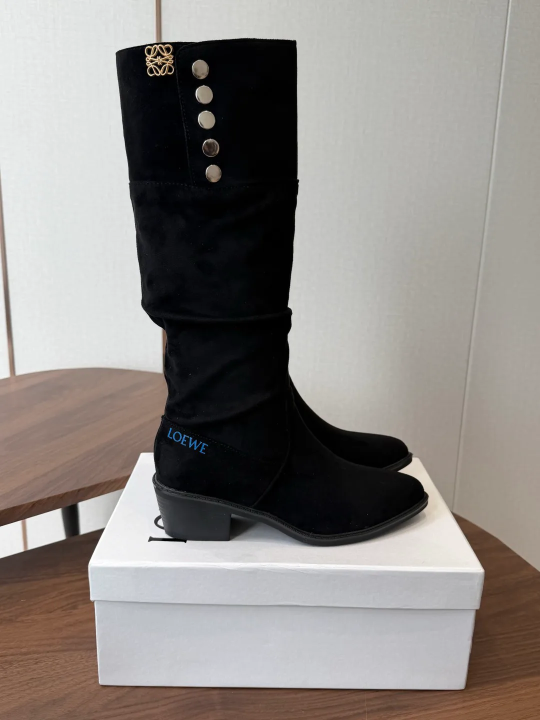 Women's Boots LOEWE 18183106