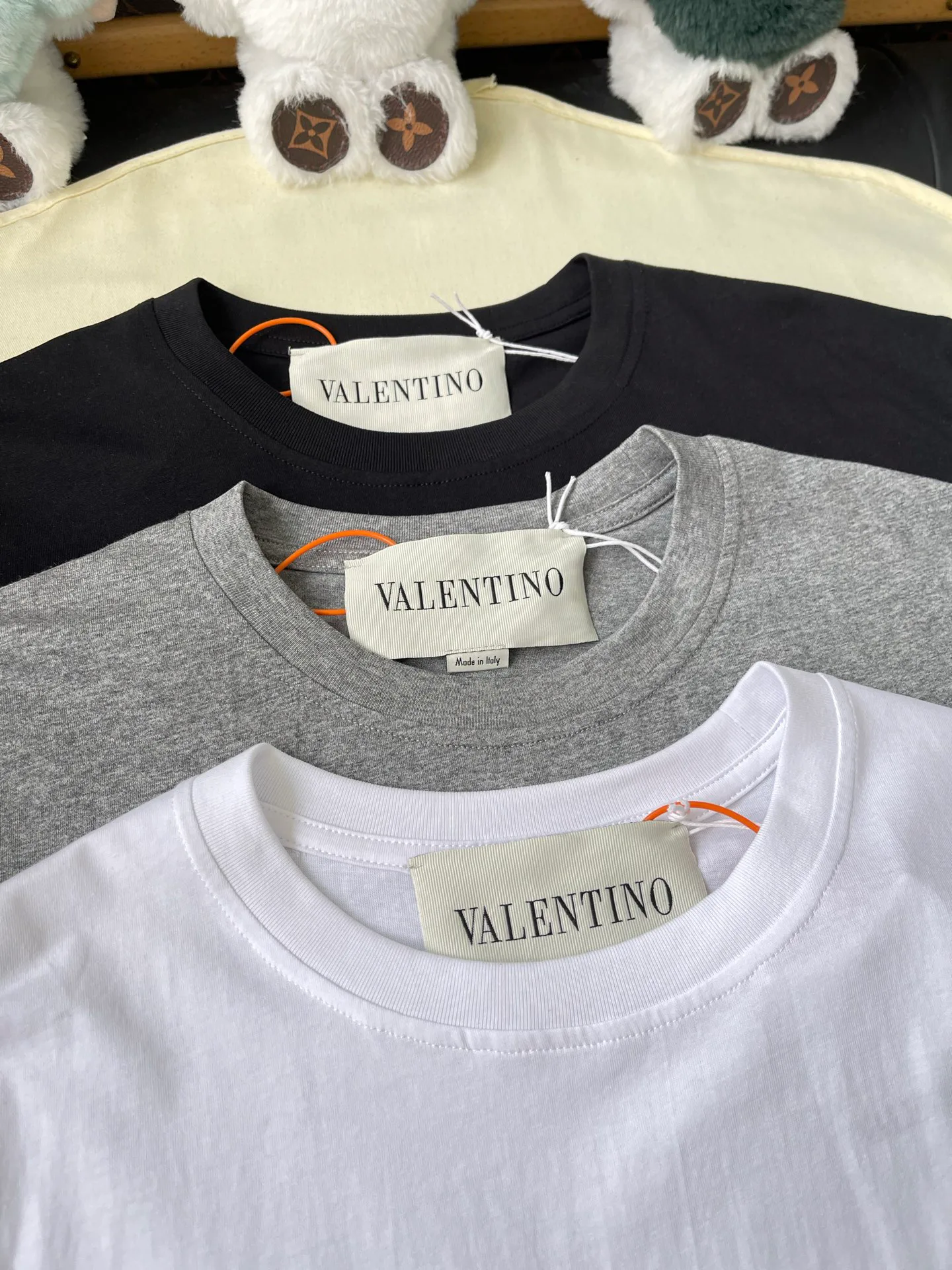 Women's T-Shirts VALENTINO 18191246