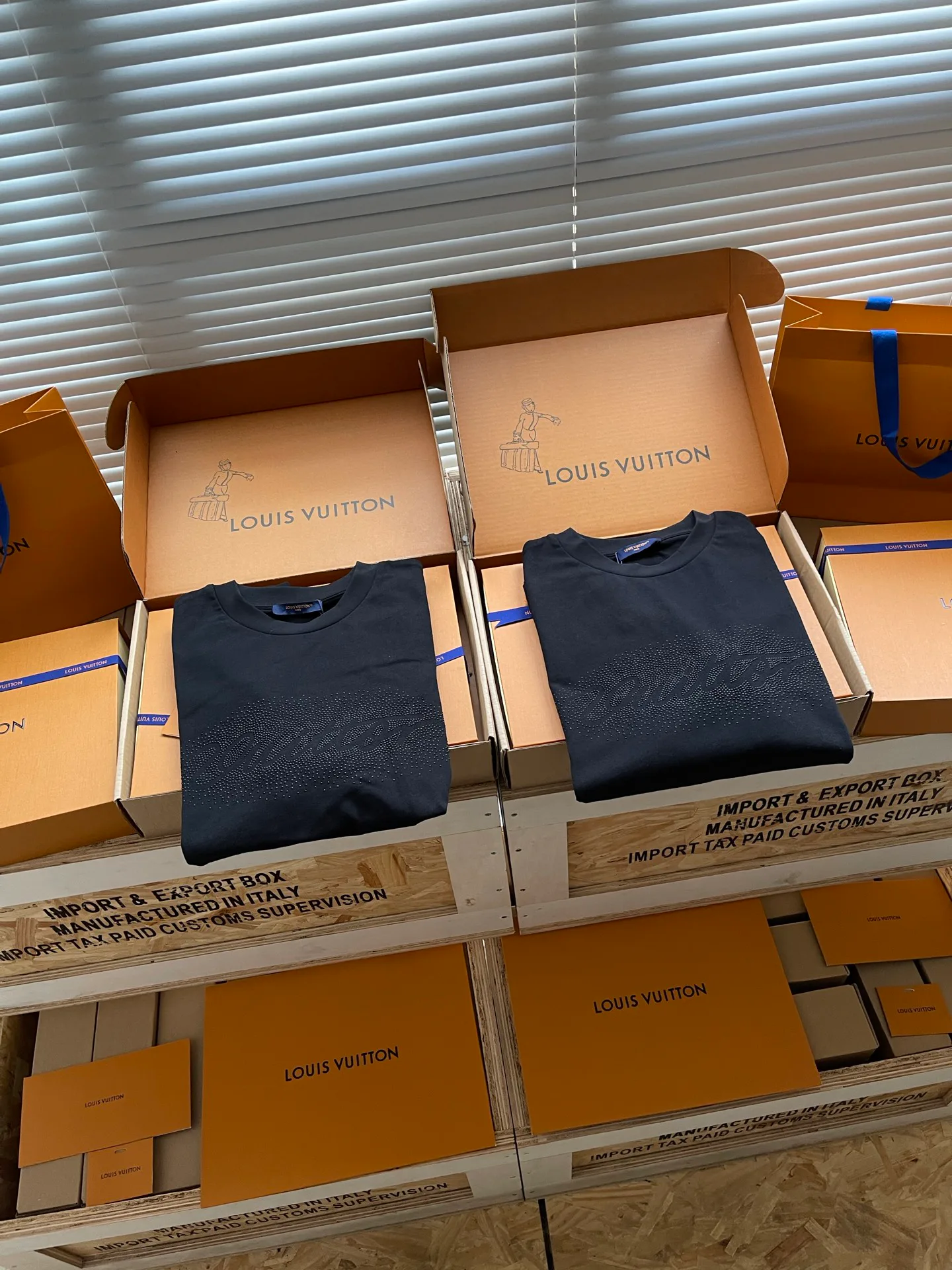 Men's T-Shirts LOUIS VUITTON 18414098