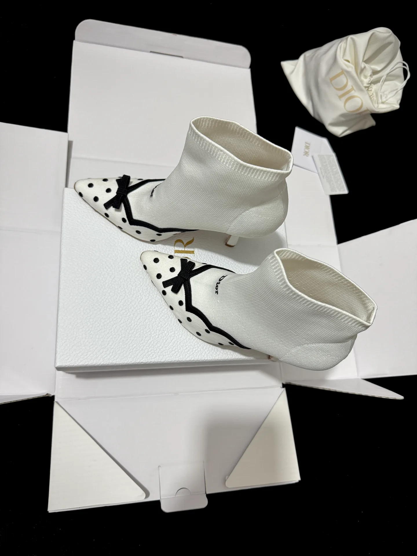 Women's Booties CHRISTIAN DIOR 18298913